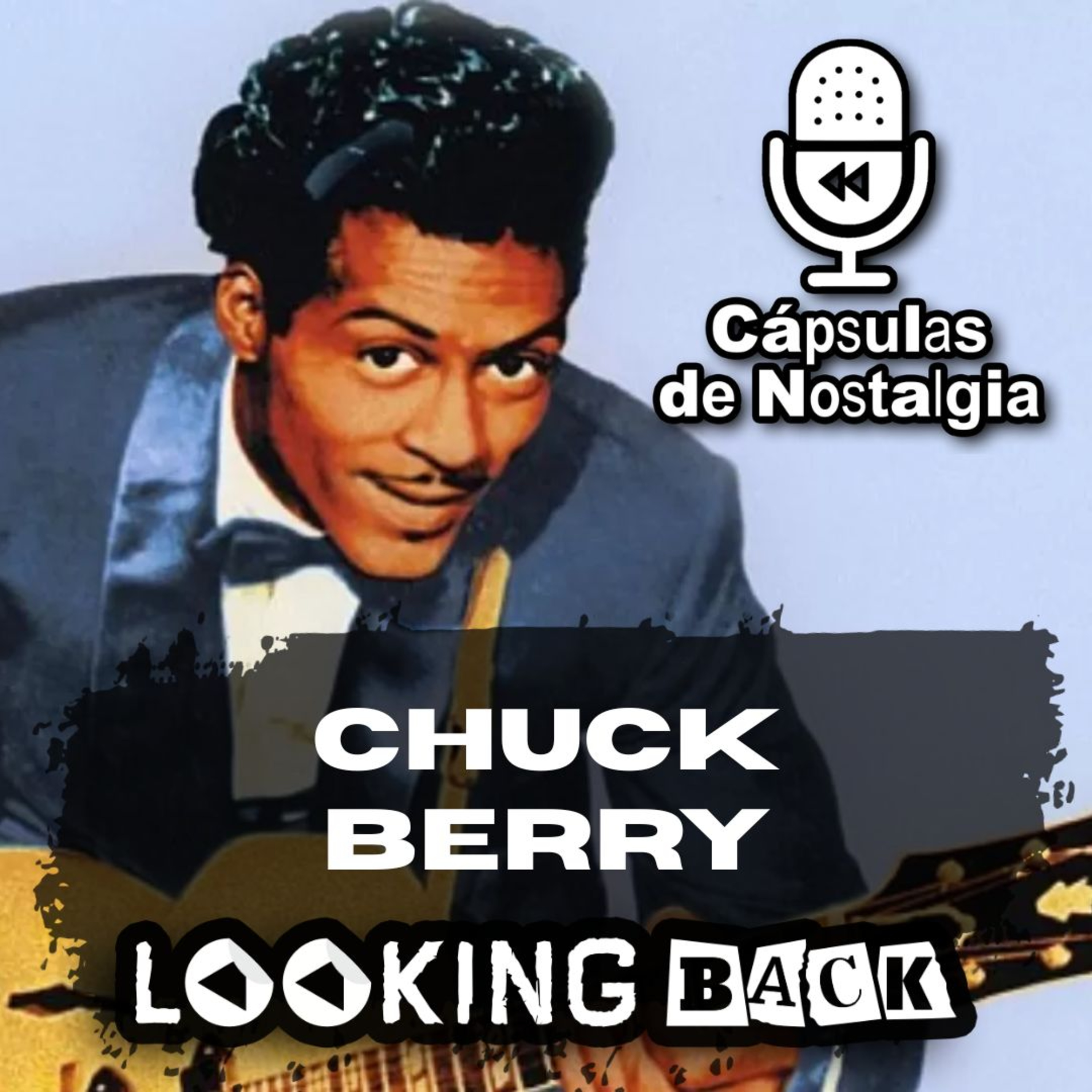 Portada de Looking Back