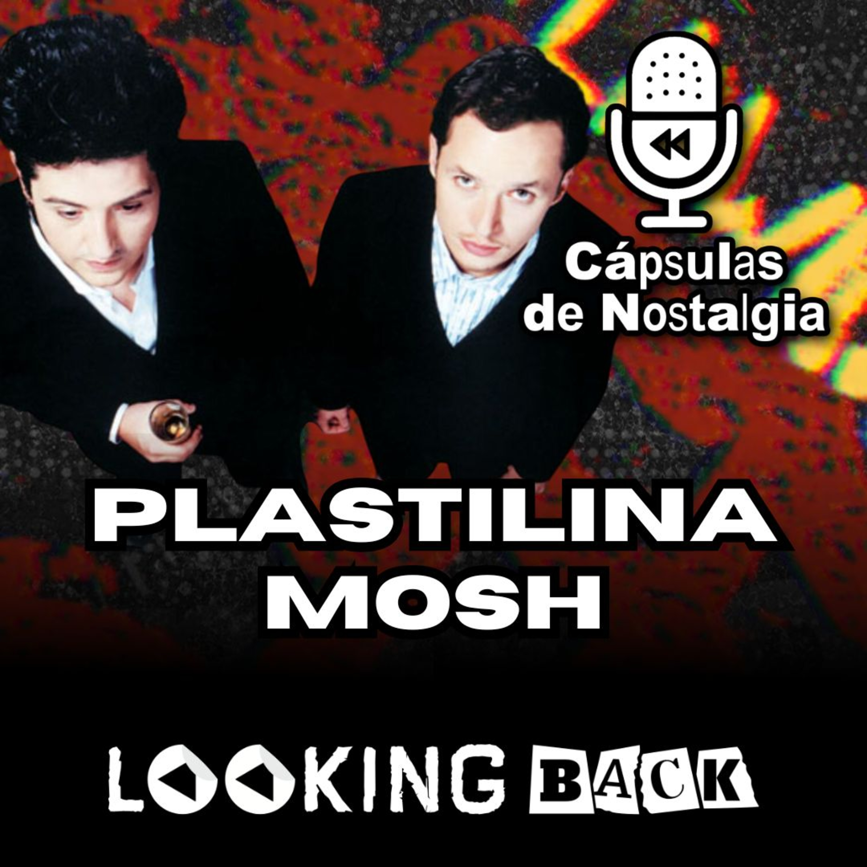 Portada de Looking Back