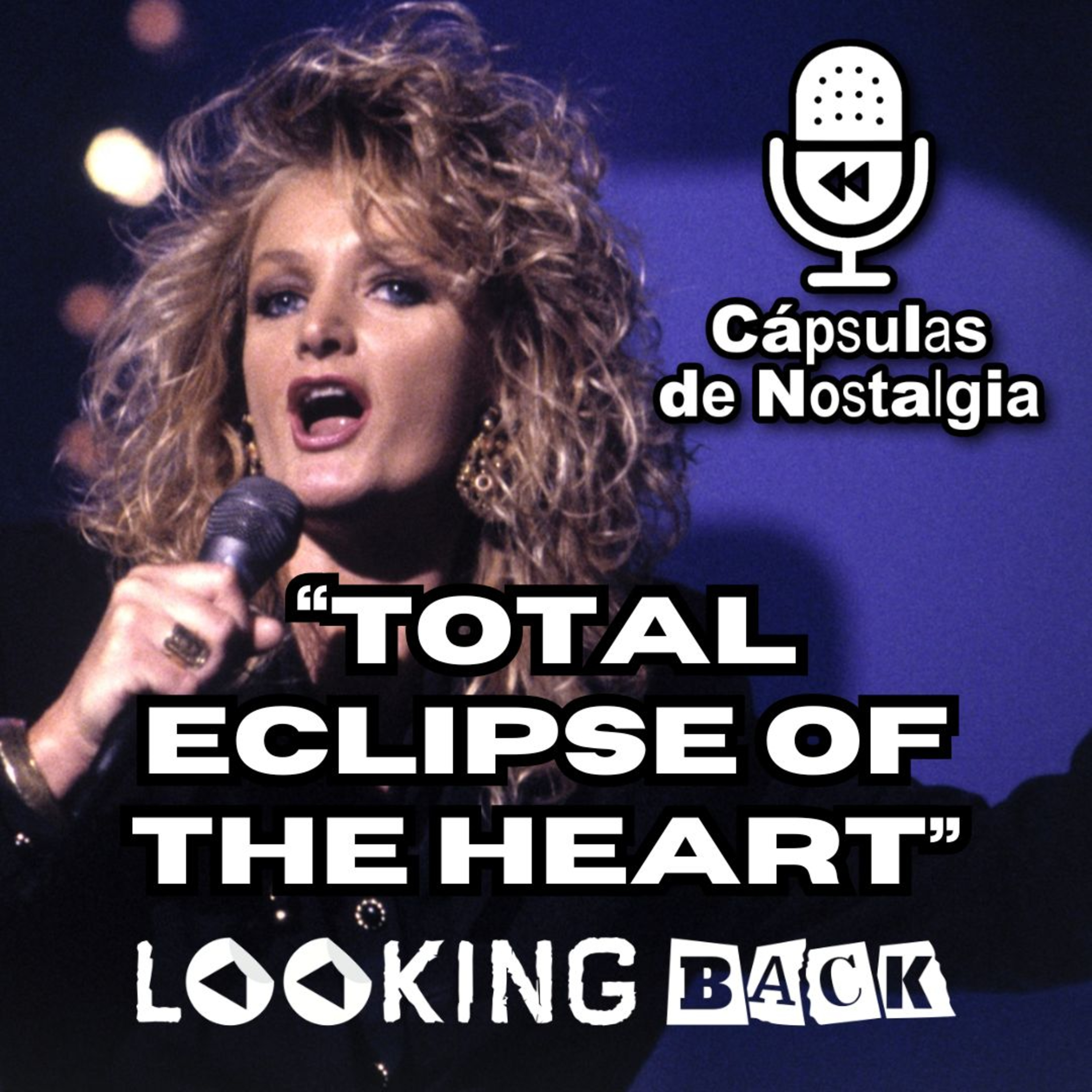 Portada de Looking Back