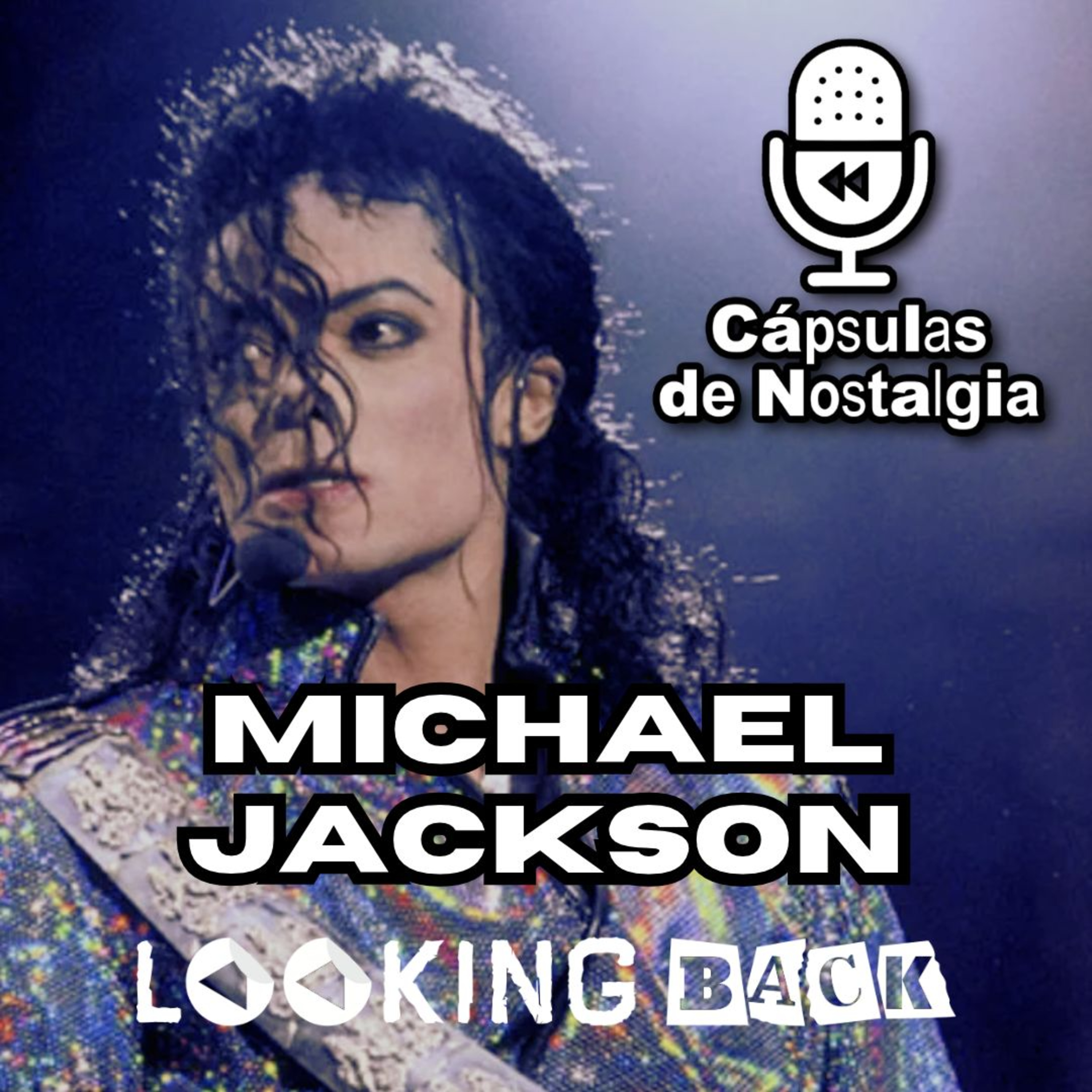 Portada de Looking Back
