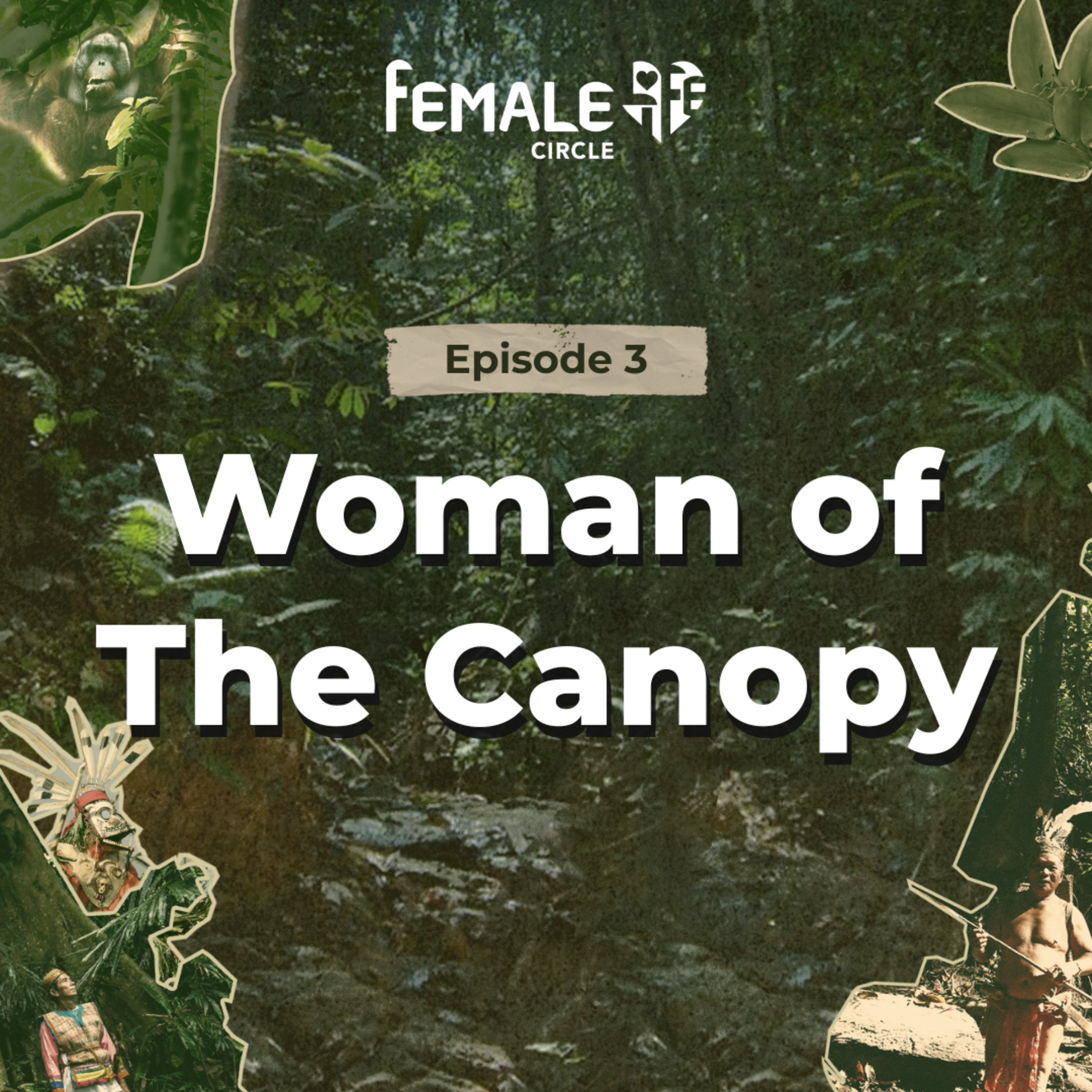 Woman of The Canopy