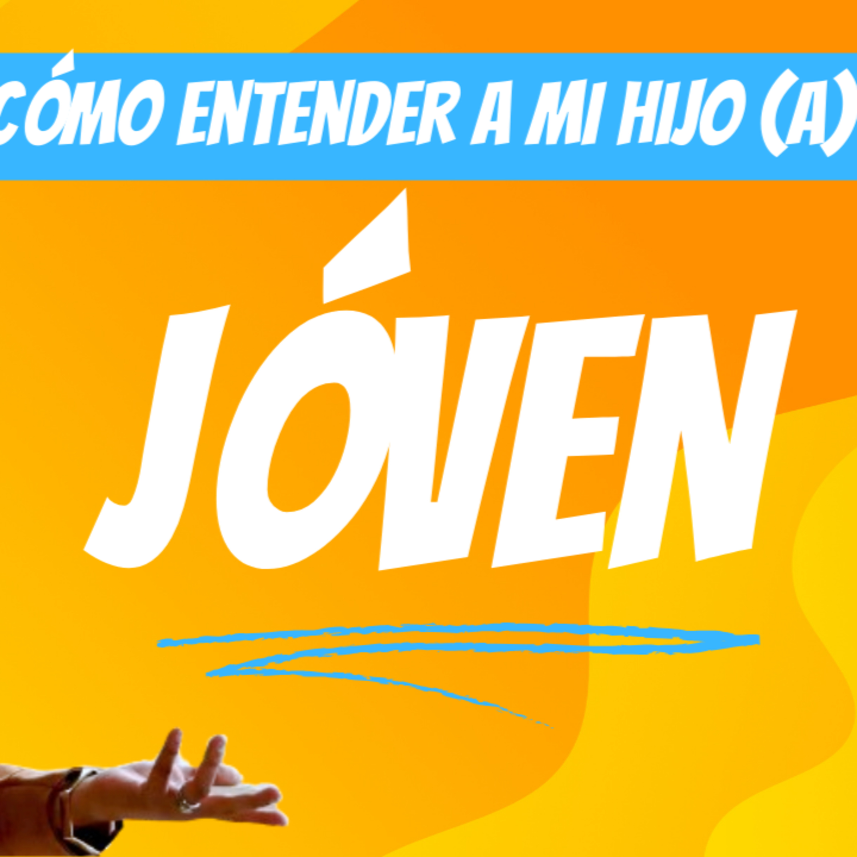 Cómo entender el dolor, sufrimiento o soledad de mi hijo(a) adolescente? - Trankilamente Cap 6 episode artwork