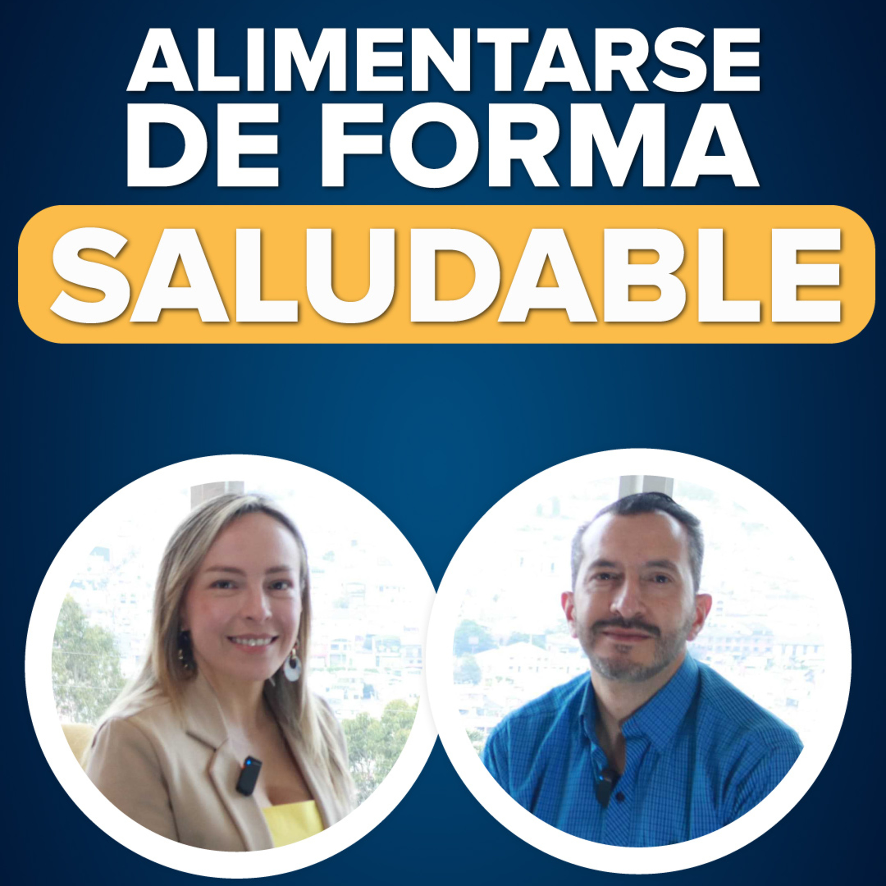 Alimentarse de forma saludable para no enfermarse I Trankilamente Cap 9 episode artwork