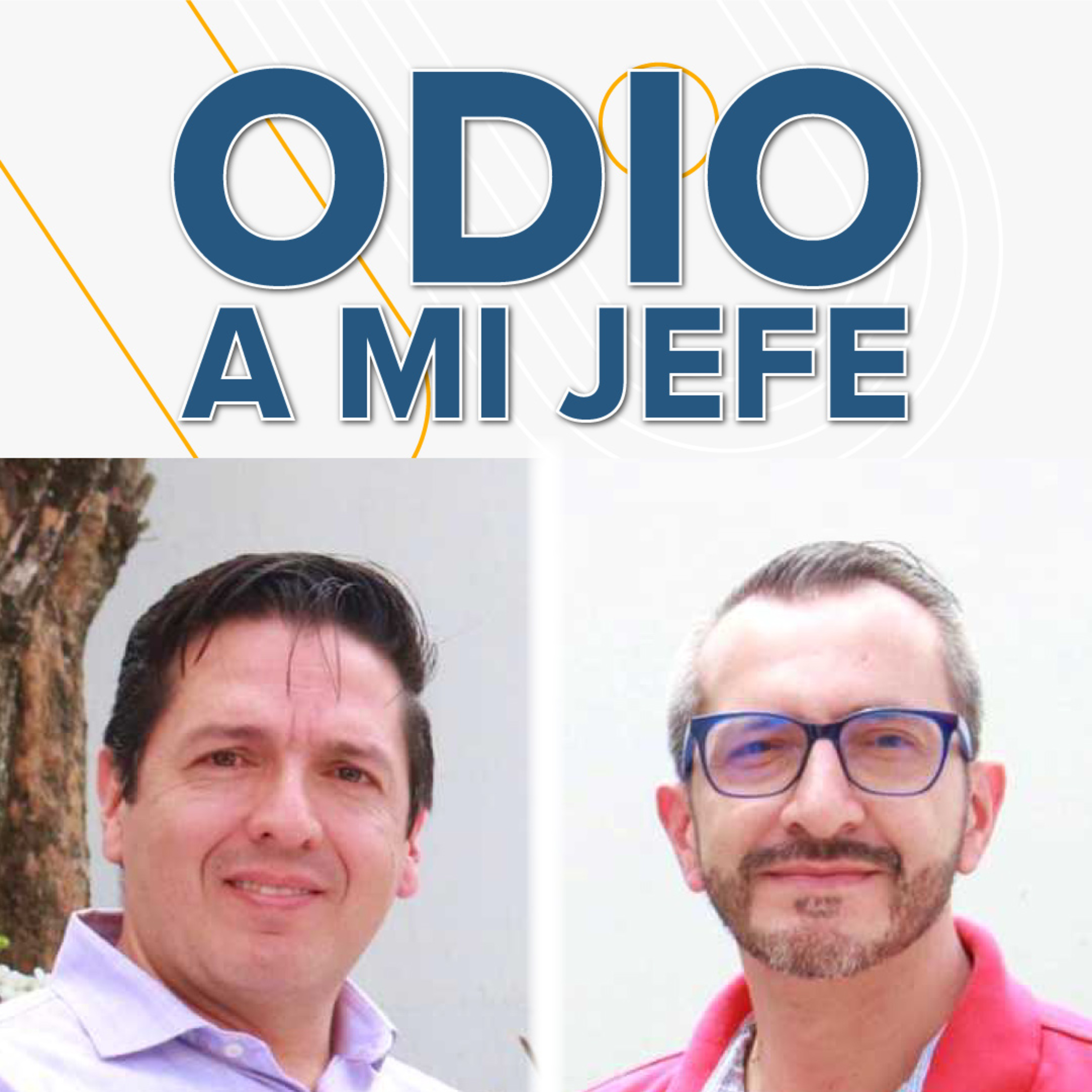 Odio a mi Jefe: Desafíos Laborales I Trankilamente Cap 15 episode artwork