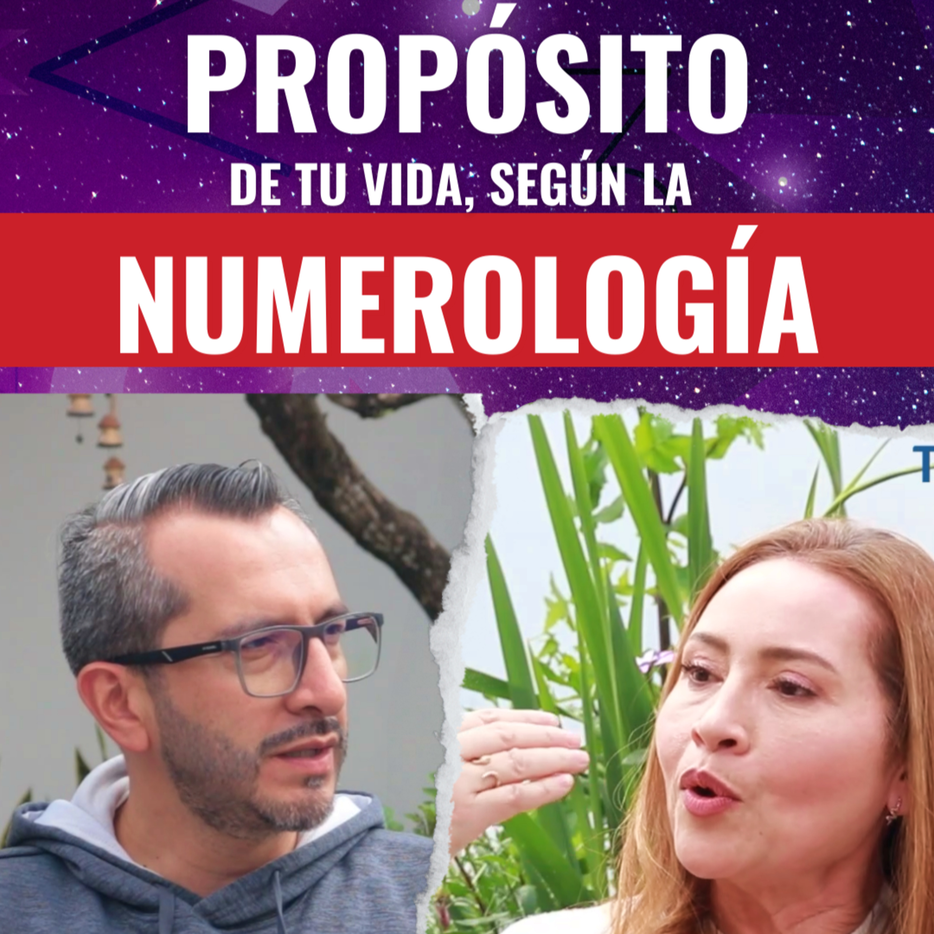 Descubre quien eres a través de la NUMEROLOGÍA🔹Trankilamente Cap 19 episode artwork