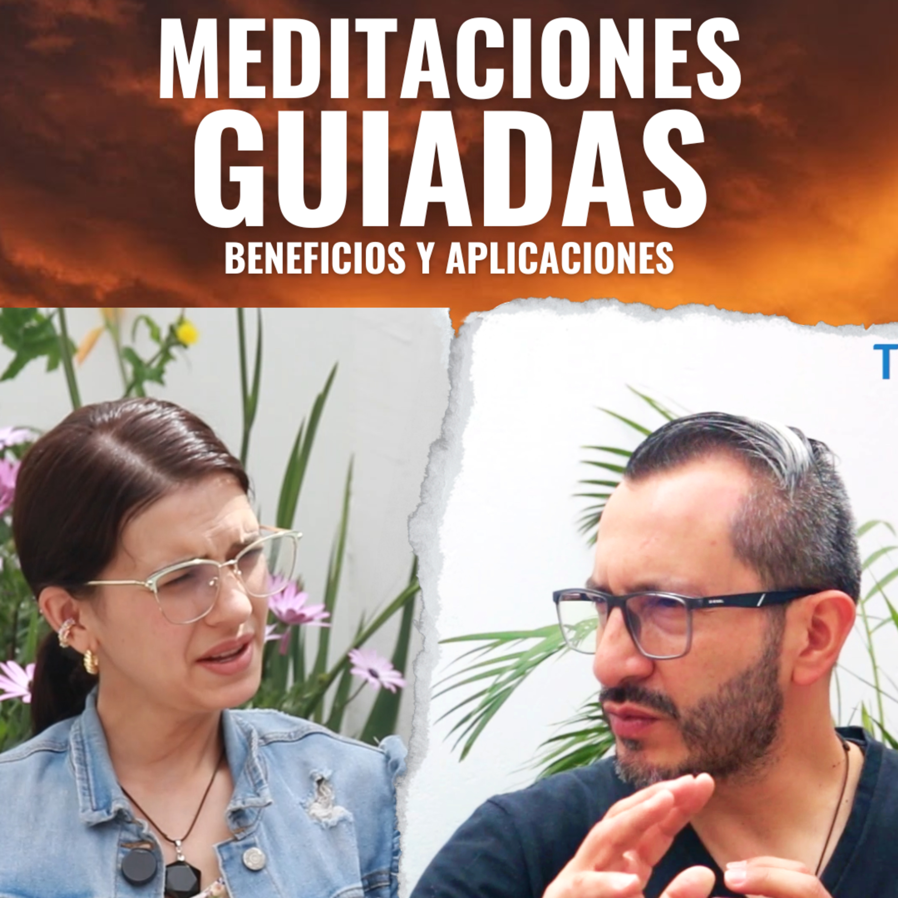 Para qué sirve la meditación guiada? 🔹 Cap 20 🧘‍♀️🧘‍♂️ episode artwork