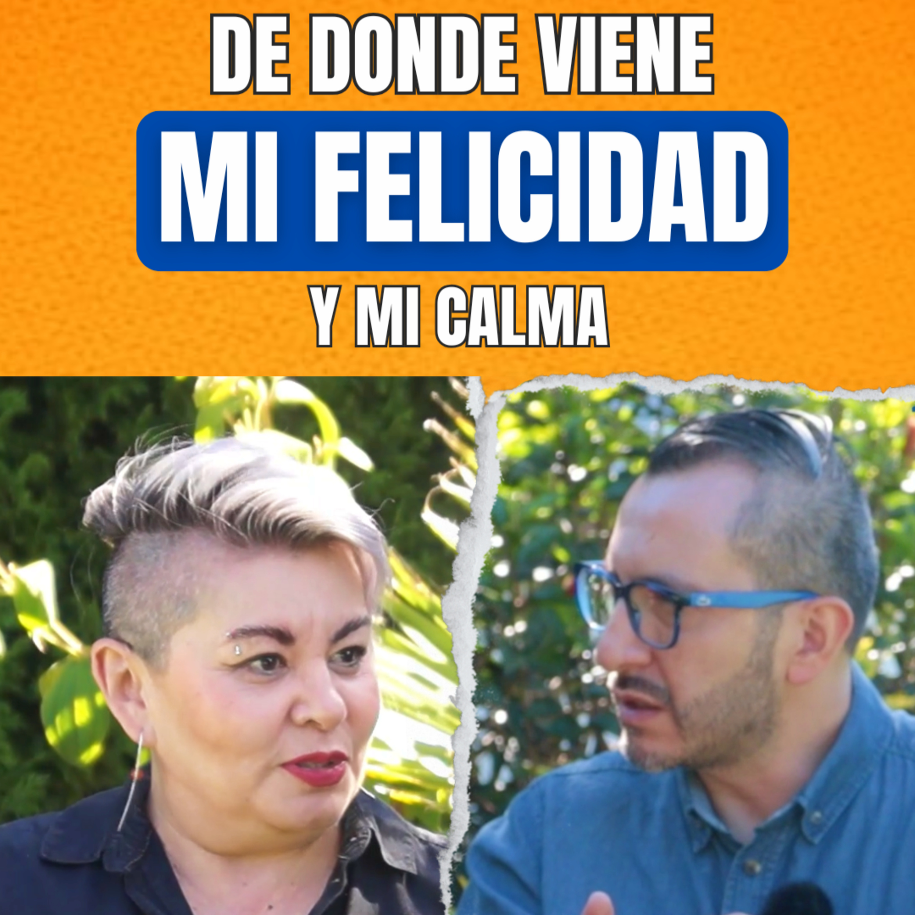 ¿Quieres vivir en paz y felicidad?🔹Cap 23 episode artwork