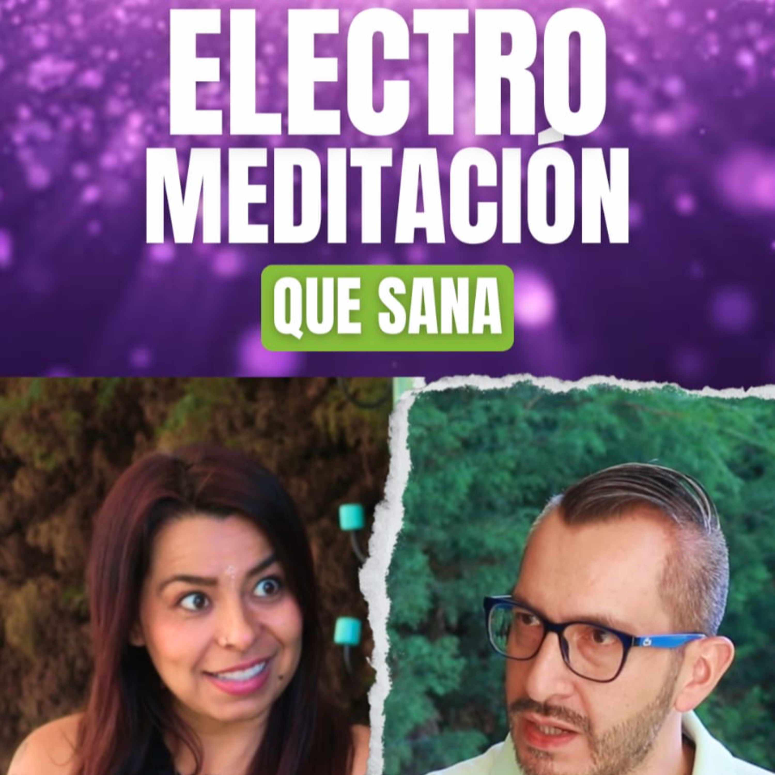 Potencia Tu Mente y Energía a Través del Poder de la Meditación🔹Cap 26 episode artwork