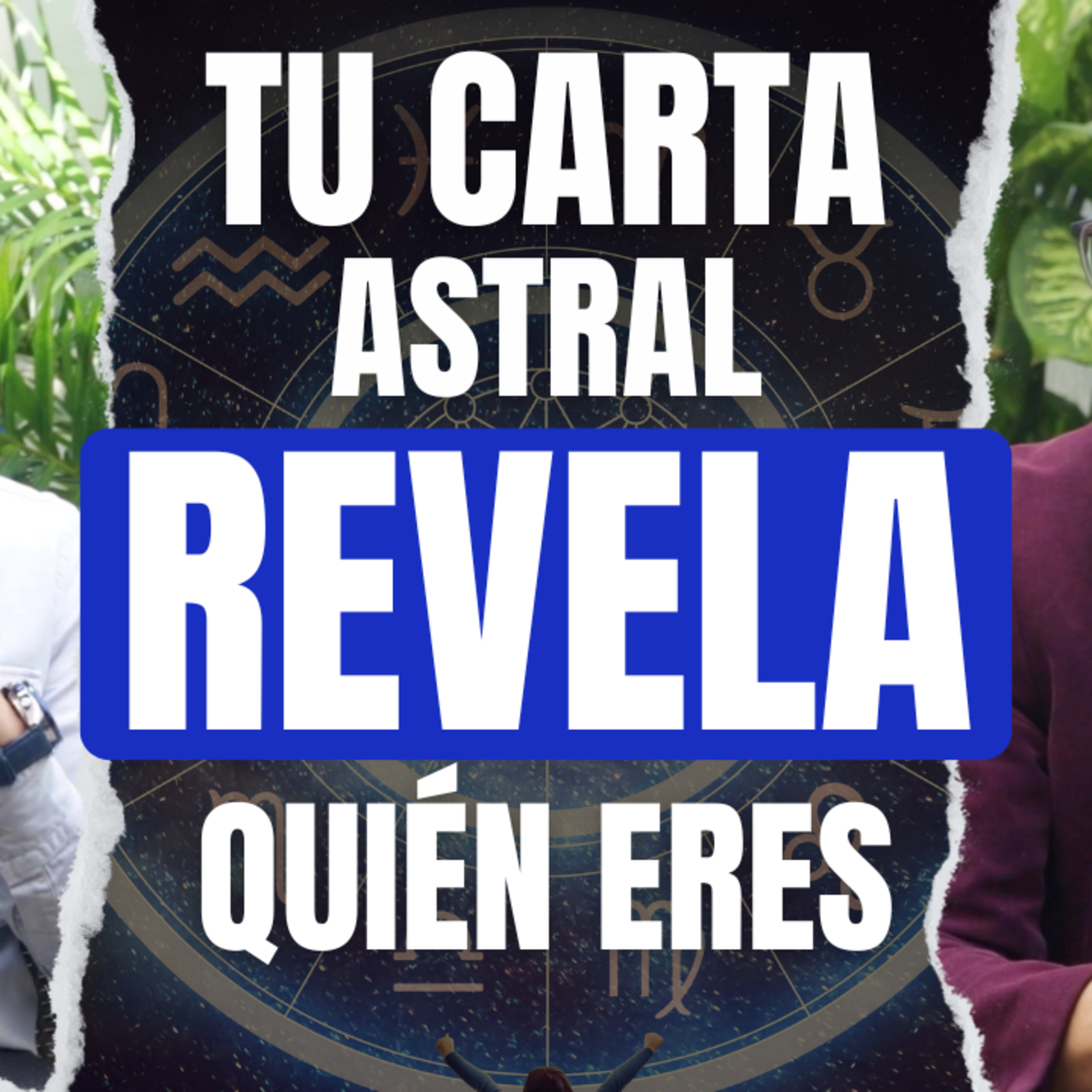 🌟¿Cómo afecta mi carta astral en mi vida diaria? 🪐🔹Cap 29 episode artwork
