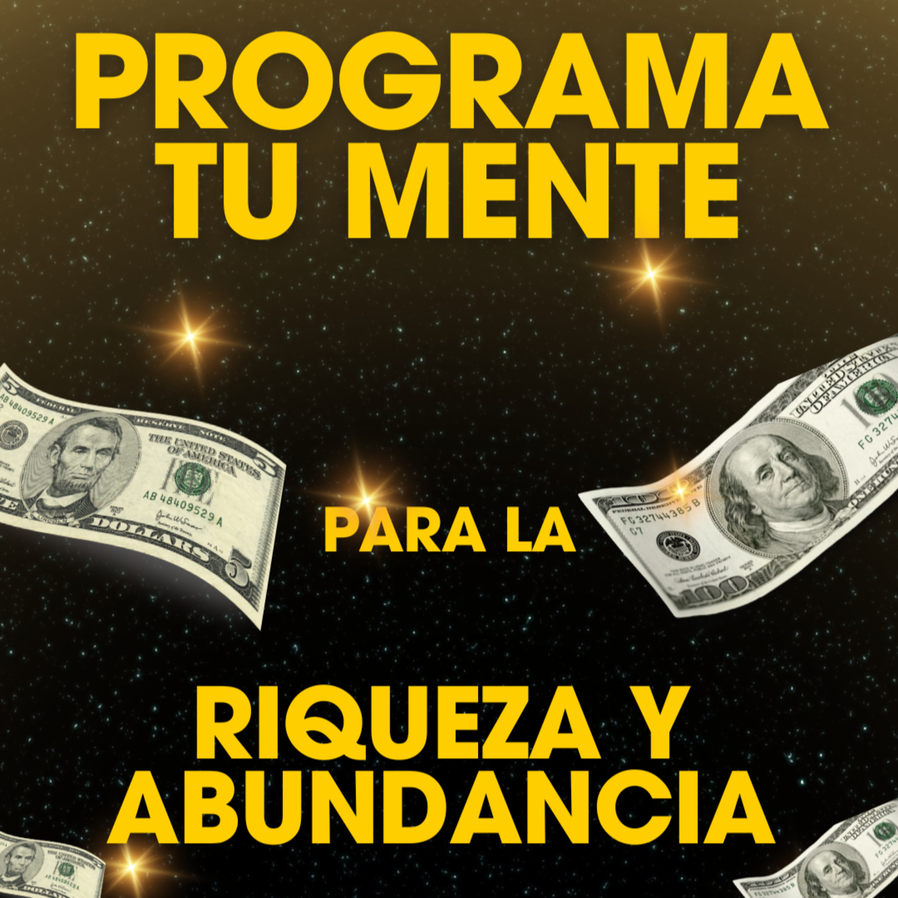 Programa tu mente para la Riqueza 🤯🤯🔹Cap 30 episode artwork