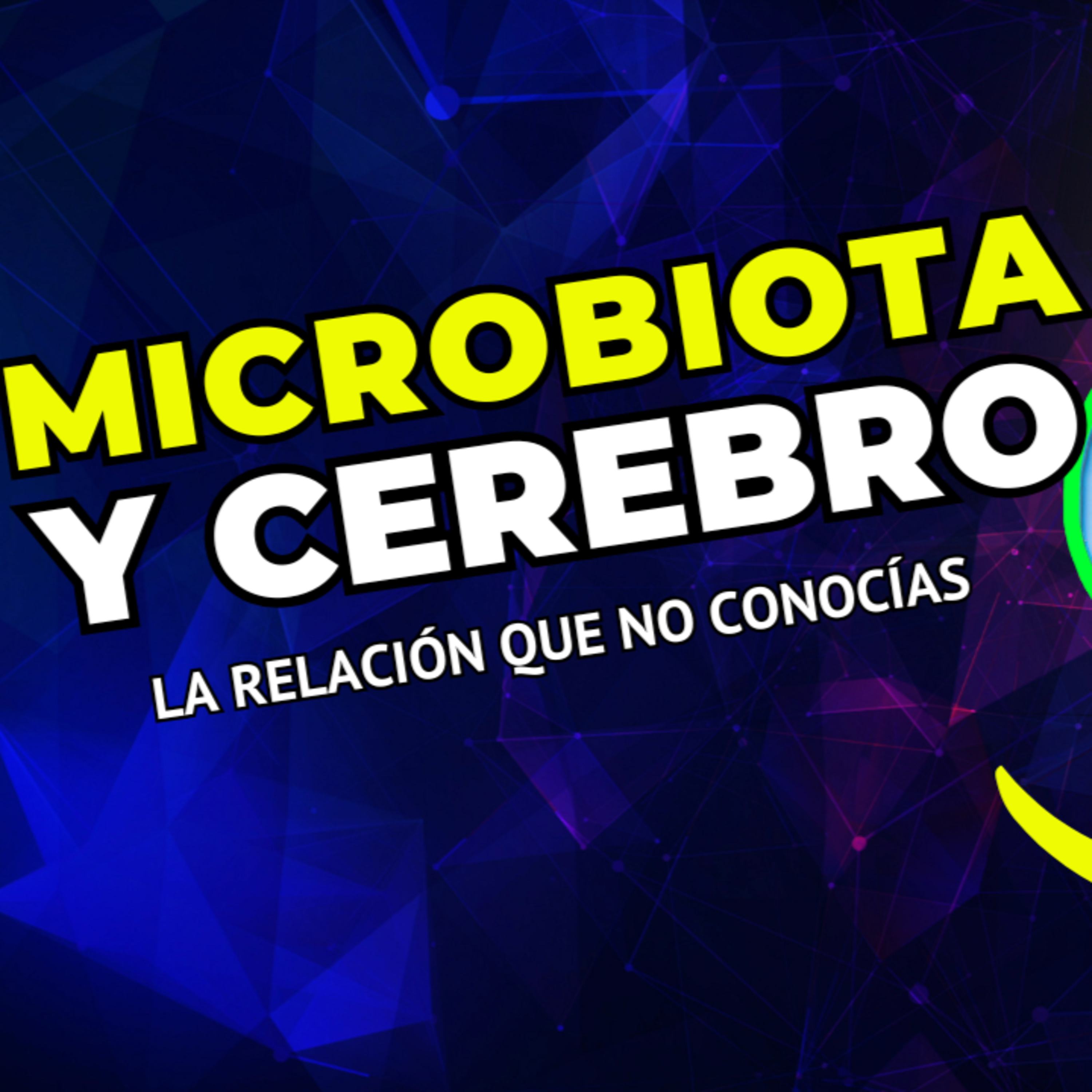 Microbiota intestinal y bienestar psicológico .🤯 (La relación que no conocías) 