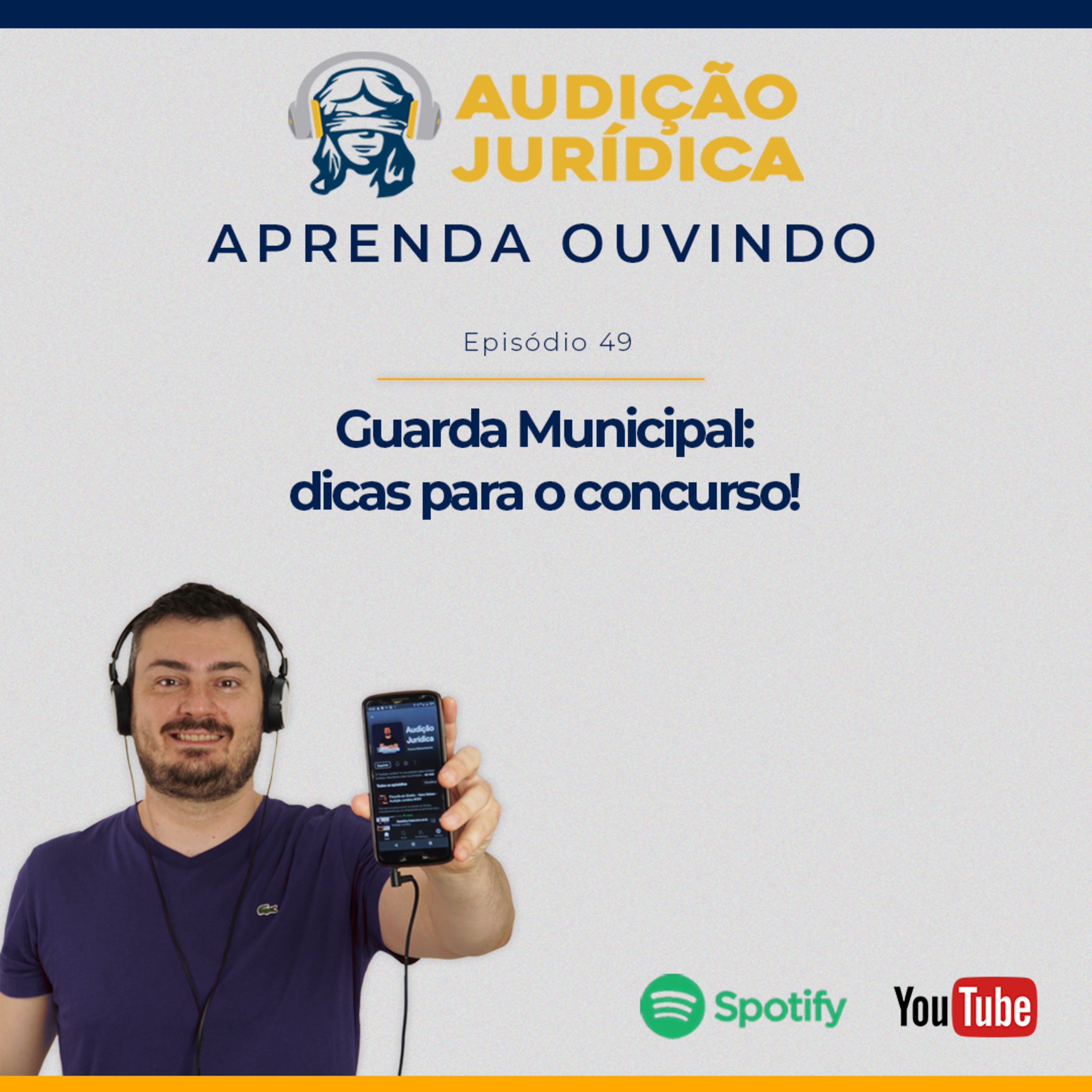 Audição Jurídica