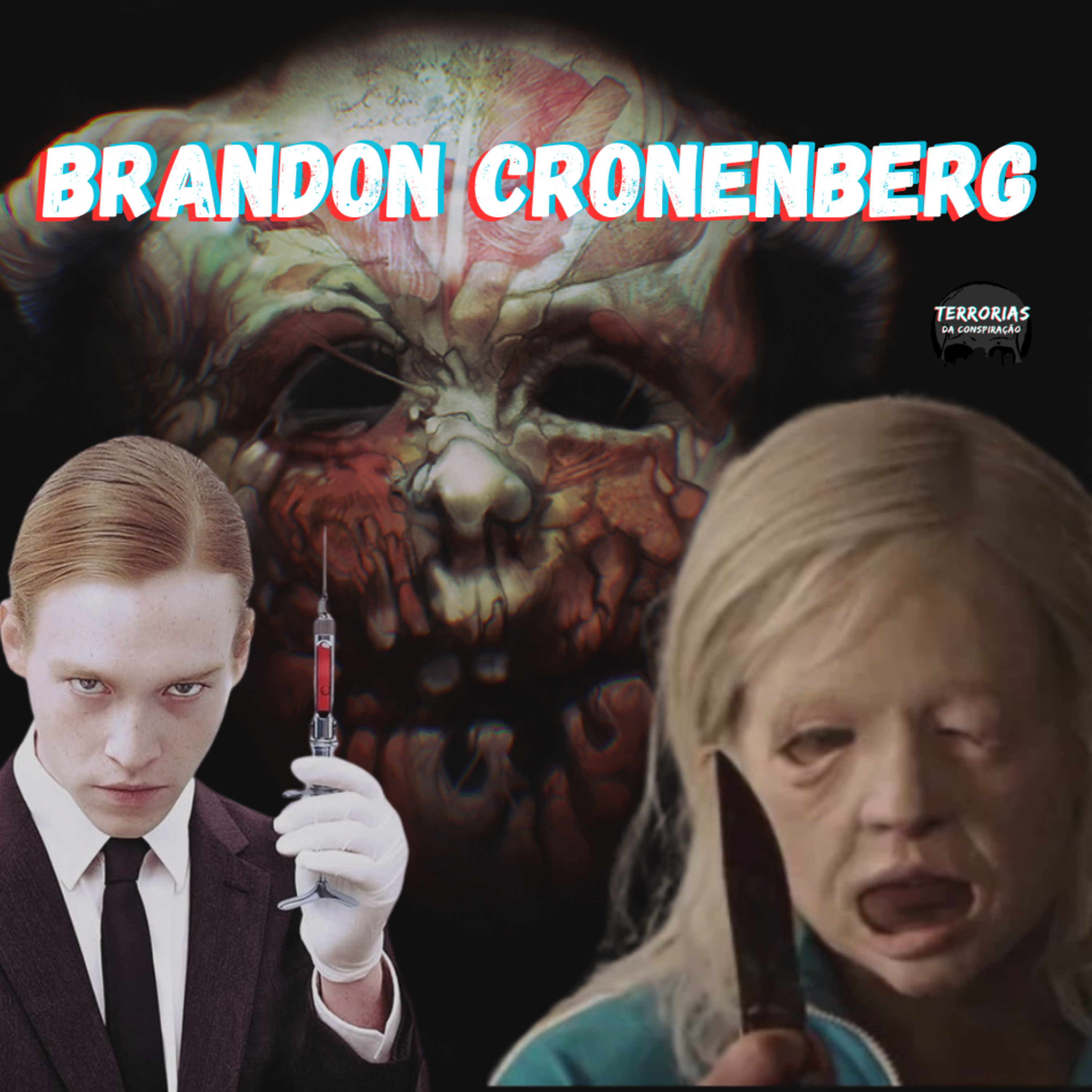 Brandon Cronenberg episode artwork