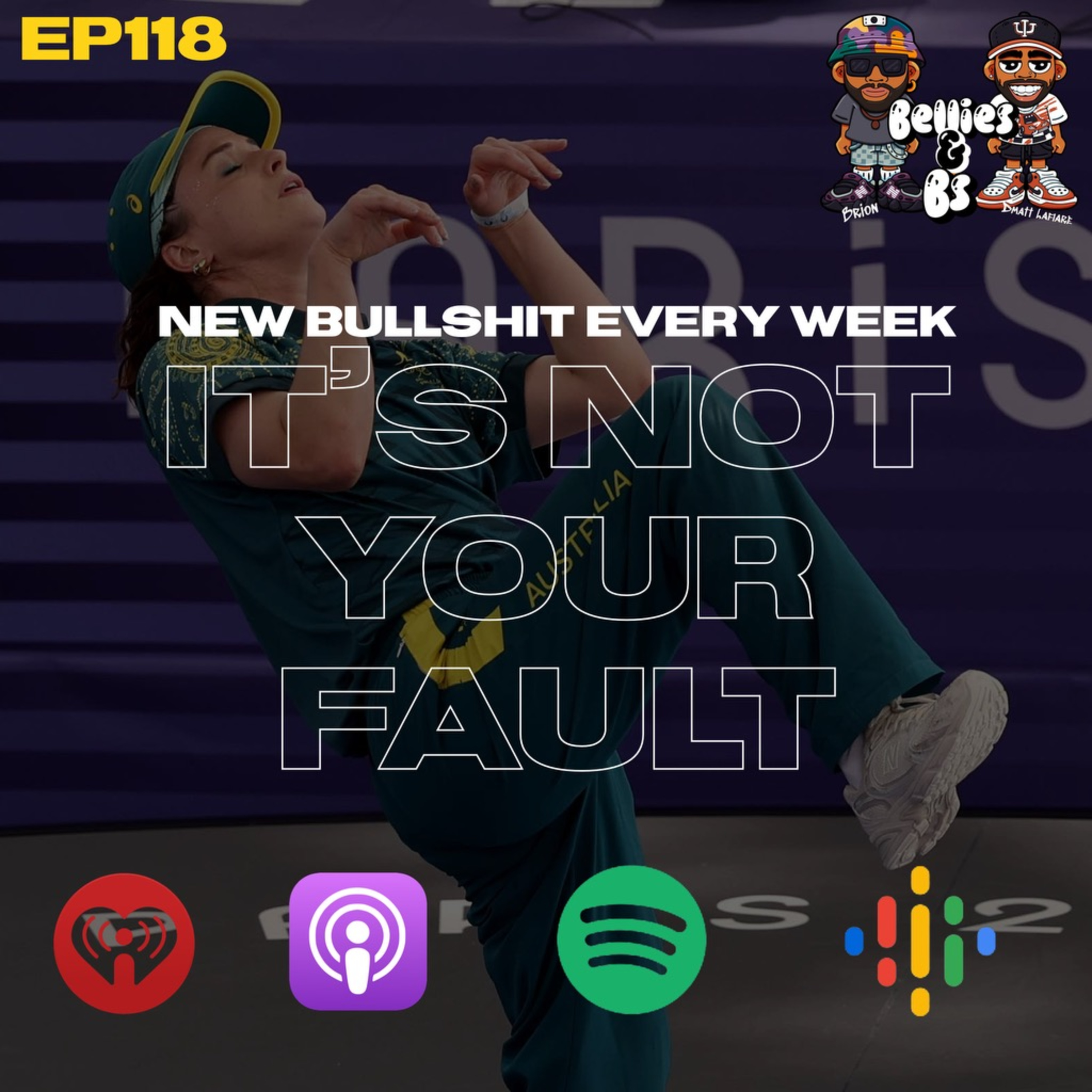 Bellies and Bullshit