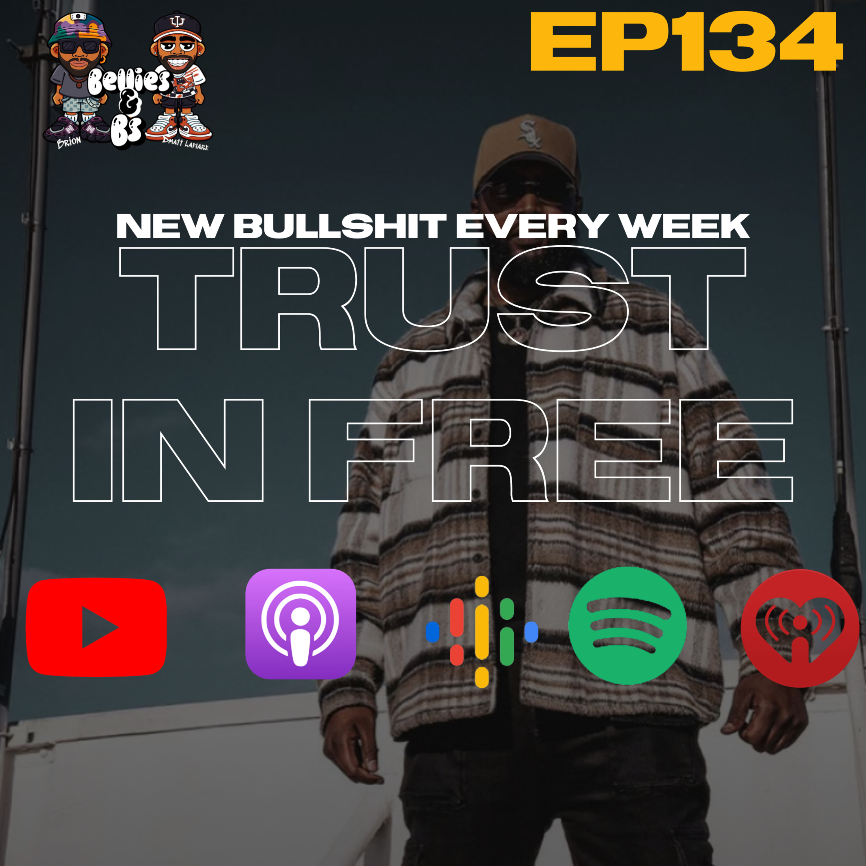 Trust In Free ft. @iamtgifree episode artwork