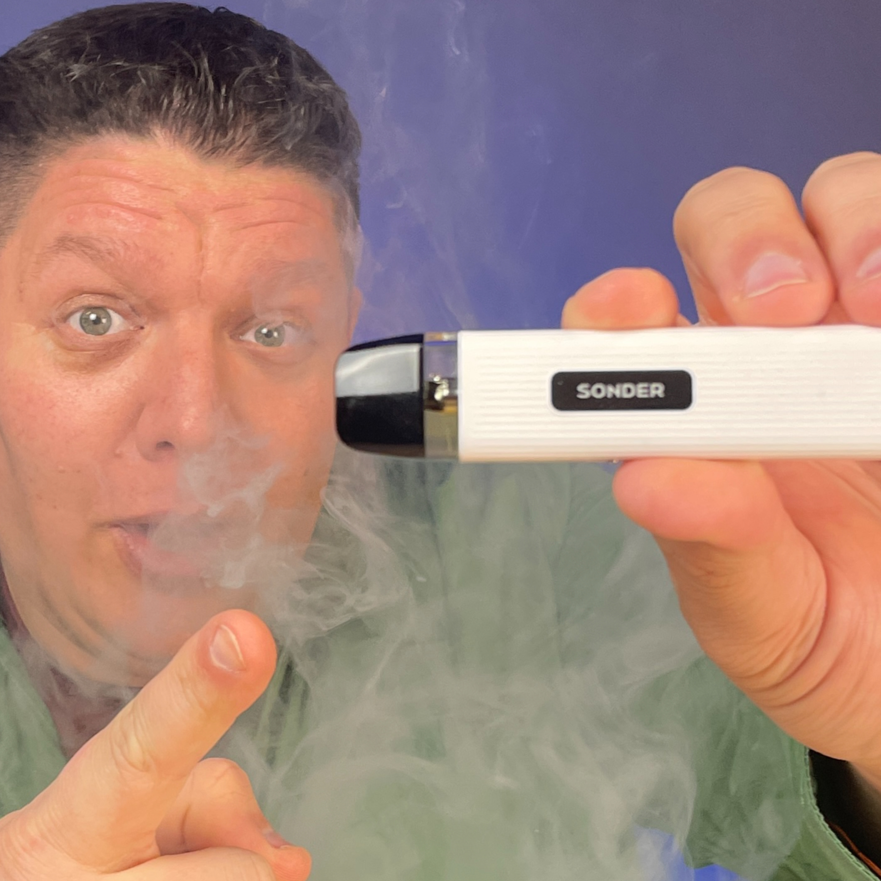 cover of episode Geek Vape Sonder Q, Aspire Cyber G & Puff More Nic Salts // FV Vape Show EP46
