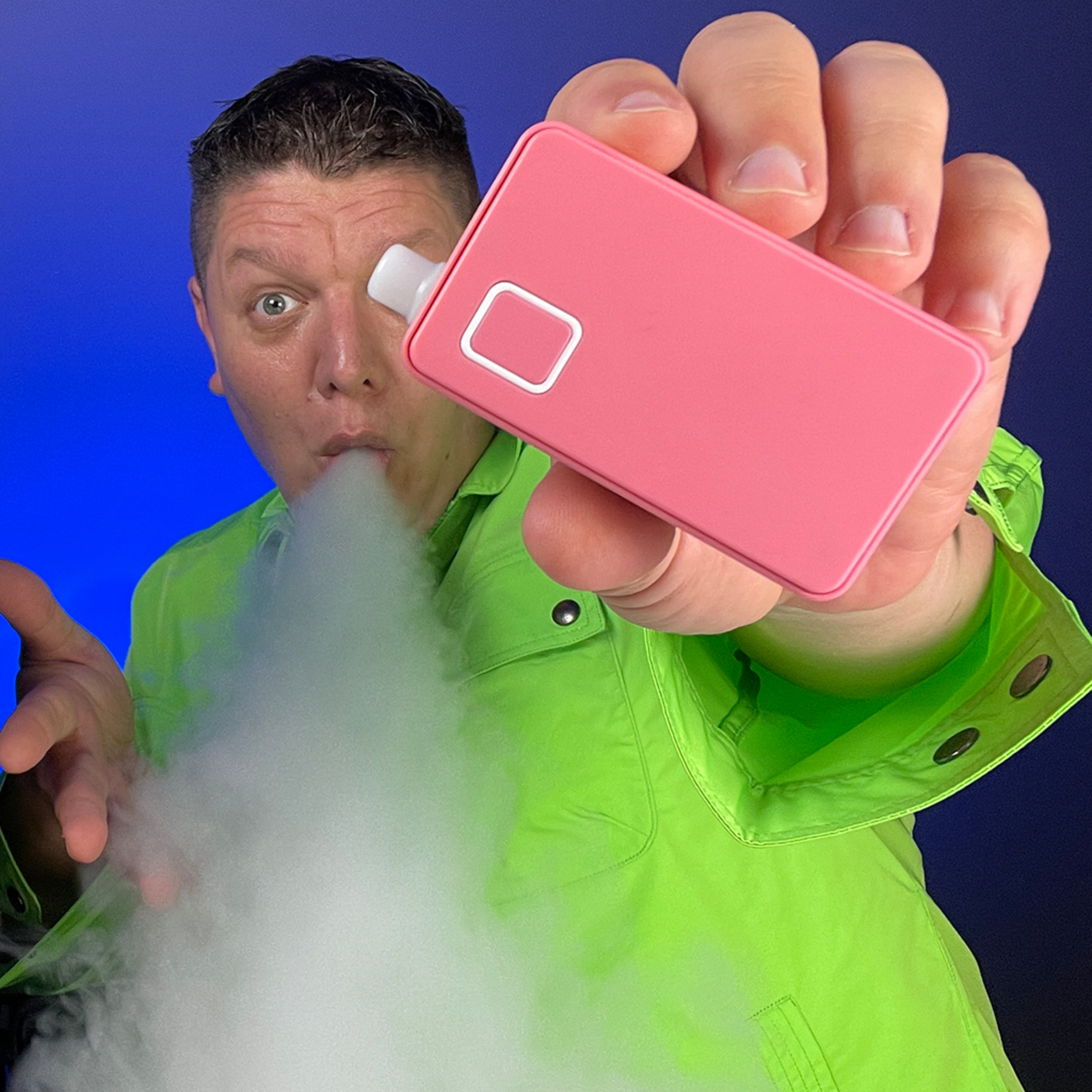 cover of episode Drag Is Back, The KUKA Boro & Epic Nic Salts... // FV Vape Show EP52