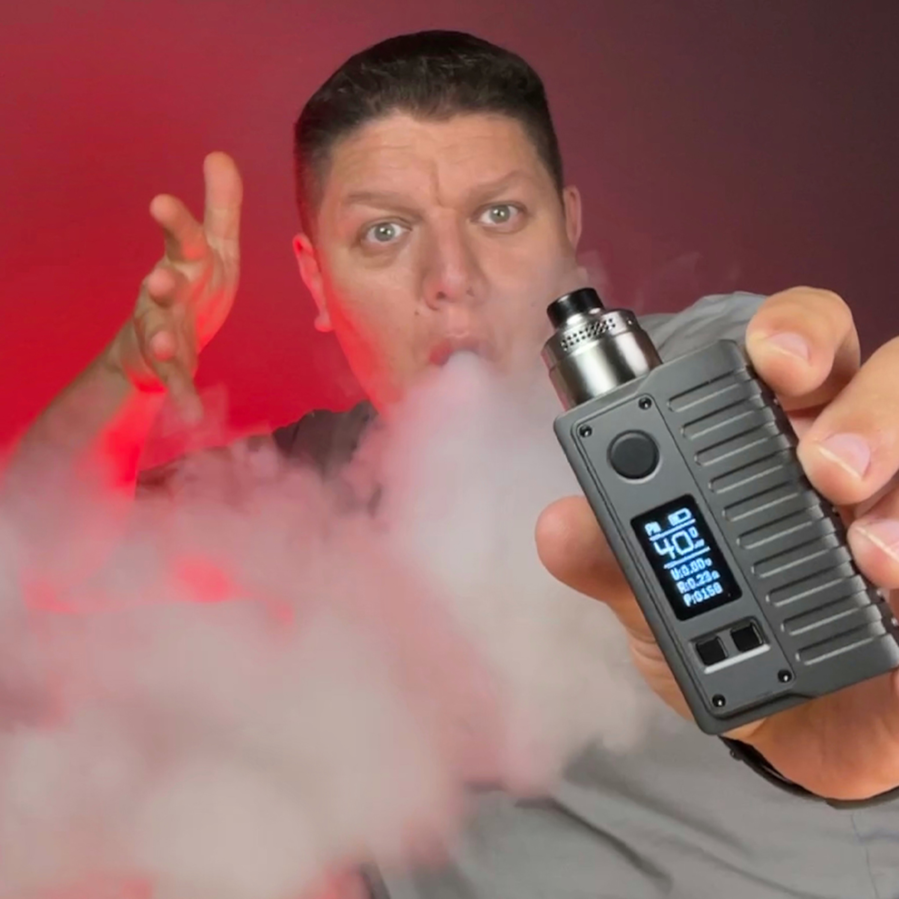 cover of episode Is The SQUONK Back? // Vape Show Unboxed