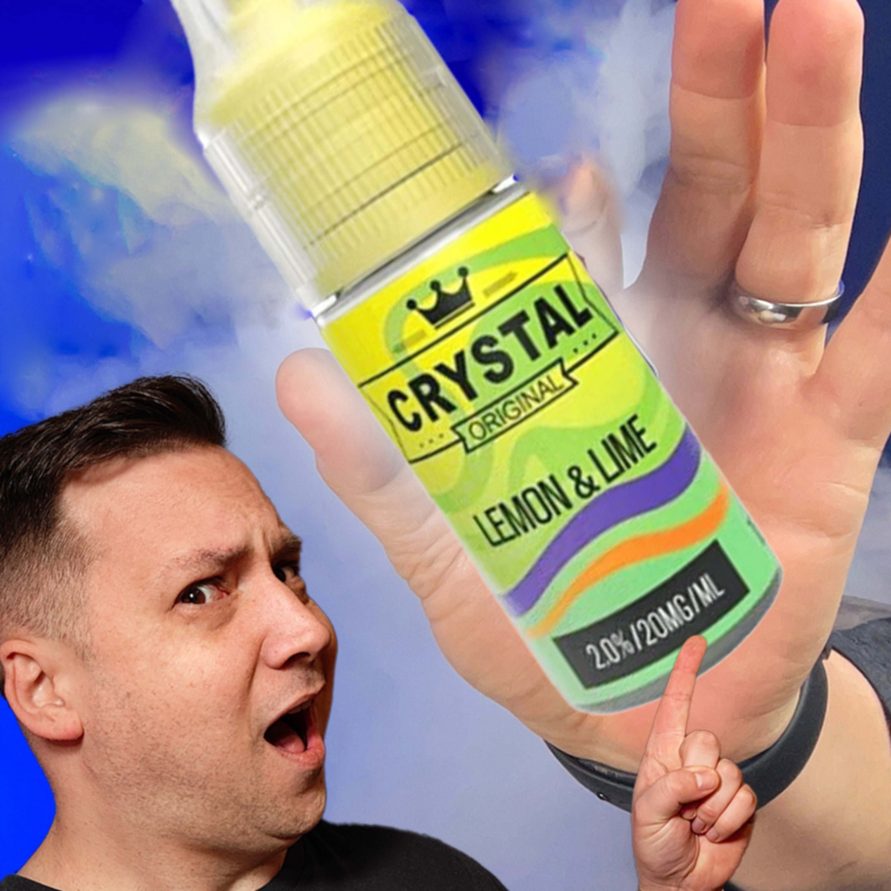 cover of episode SKE Crystal Bar Eliquids Are Here... // FV Vape Show Unboxed