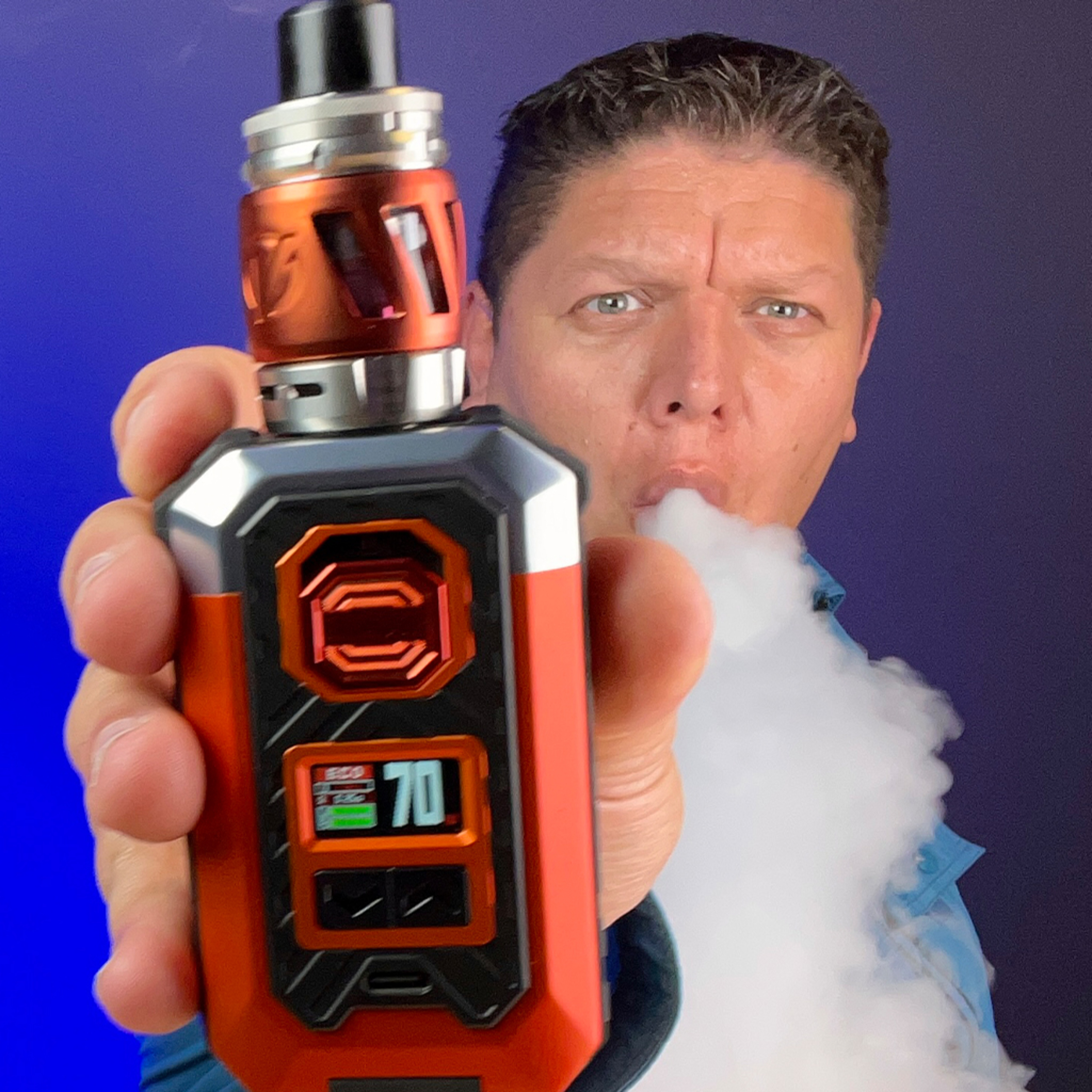cover of episode Clouds Bro Clouds... // FV VAPE SHOW EP57