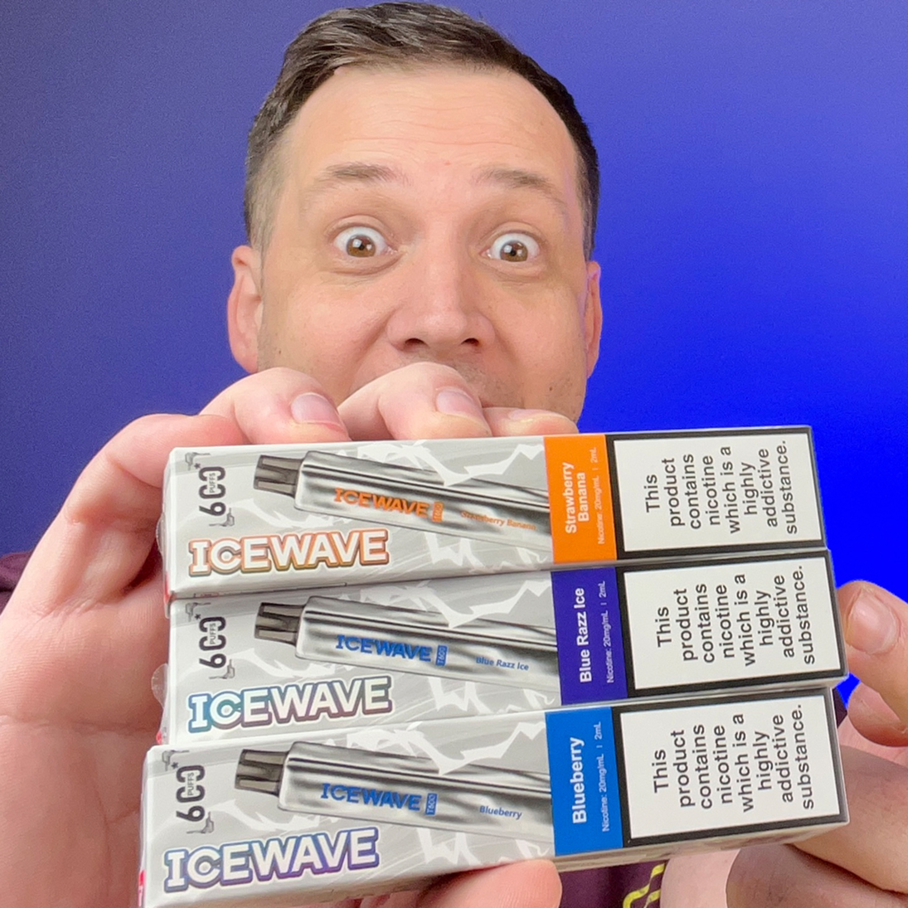 cover of episode Vaping The P1S's... // FV VAPE SHOW EP58