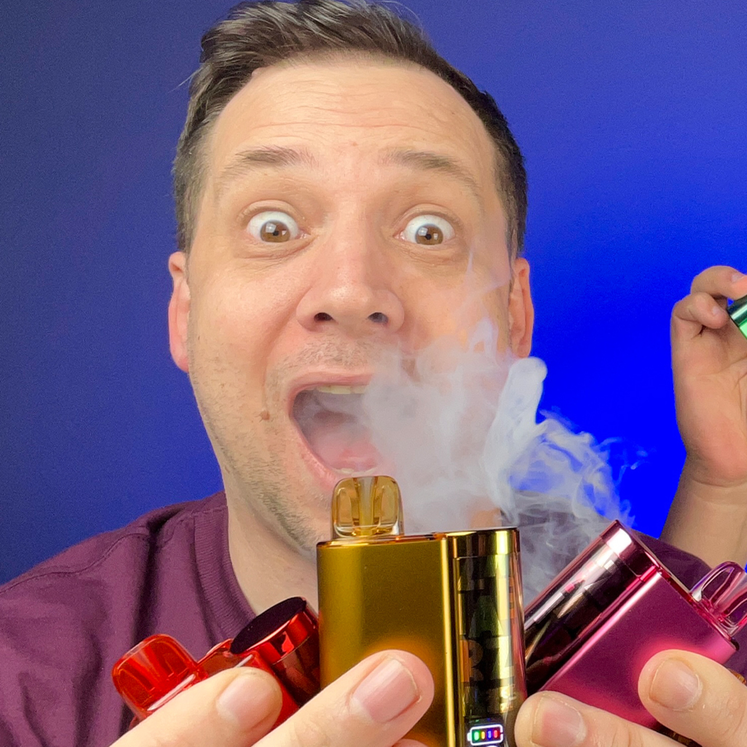 cover of episode MEGA VAPES... // FV VAPE SHOW EP59