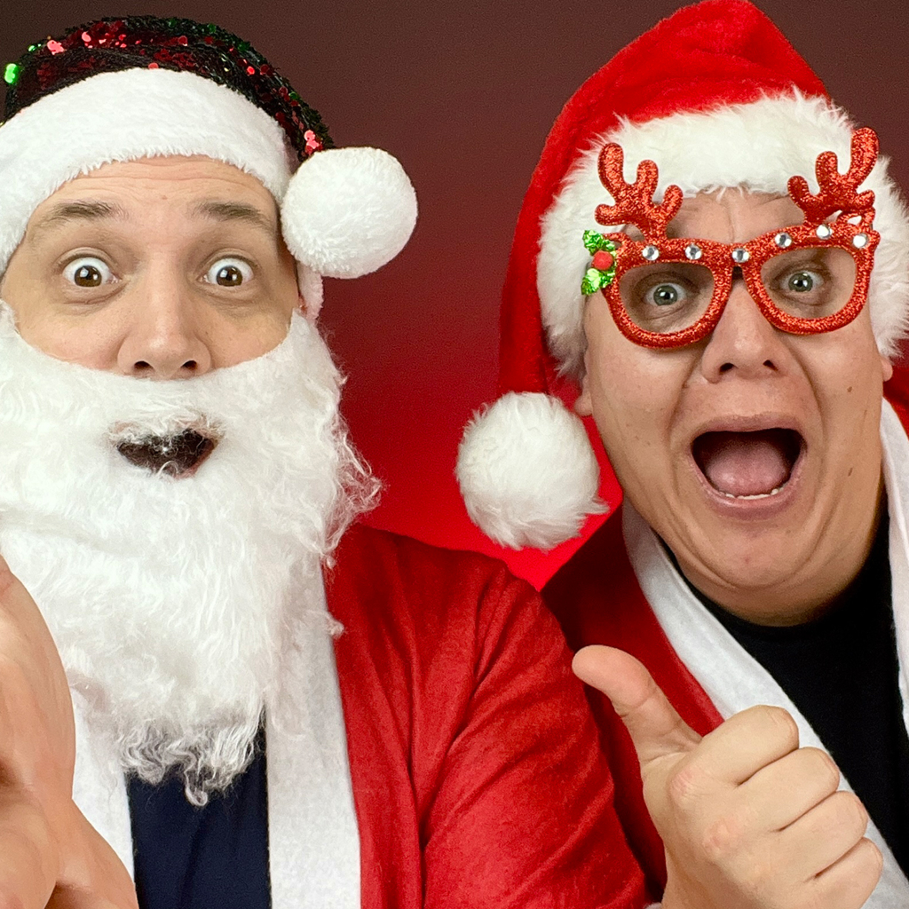 cover of episode Merry Vape-Mas!!