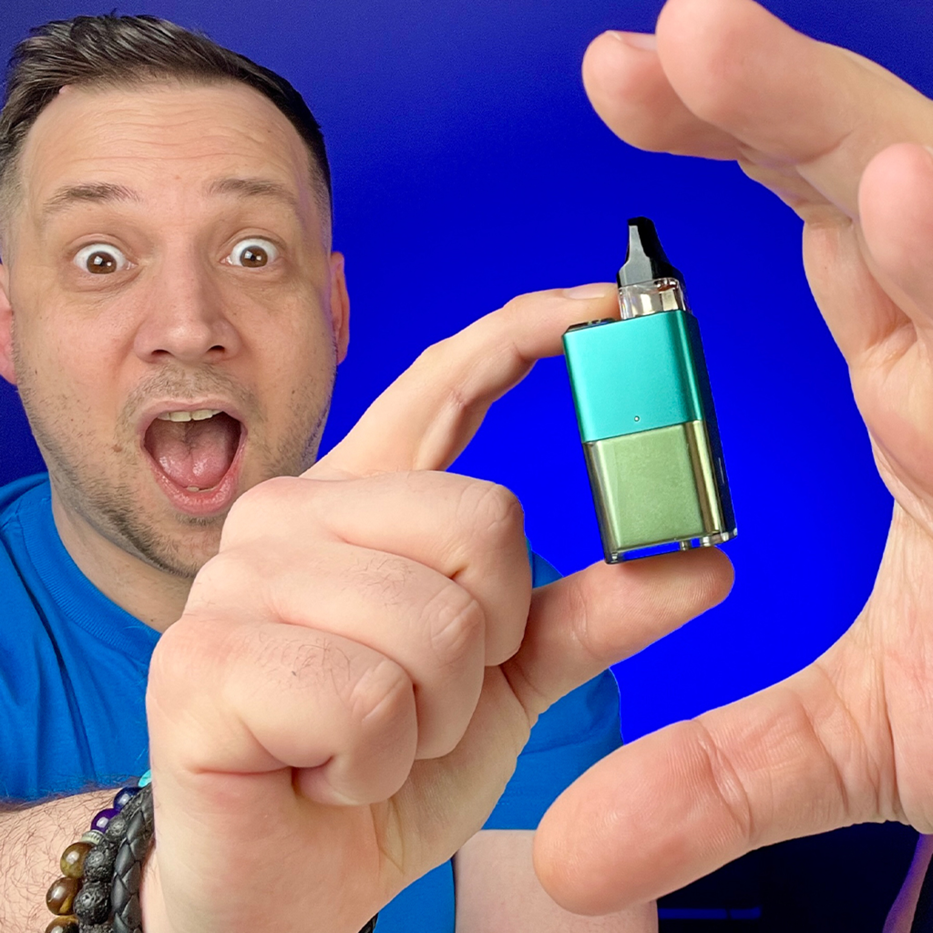 Smallest Vape Ever? // FV Vape Show EP65