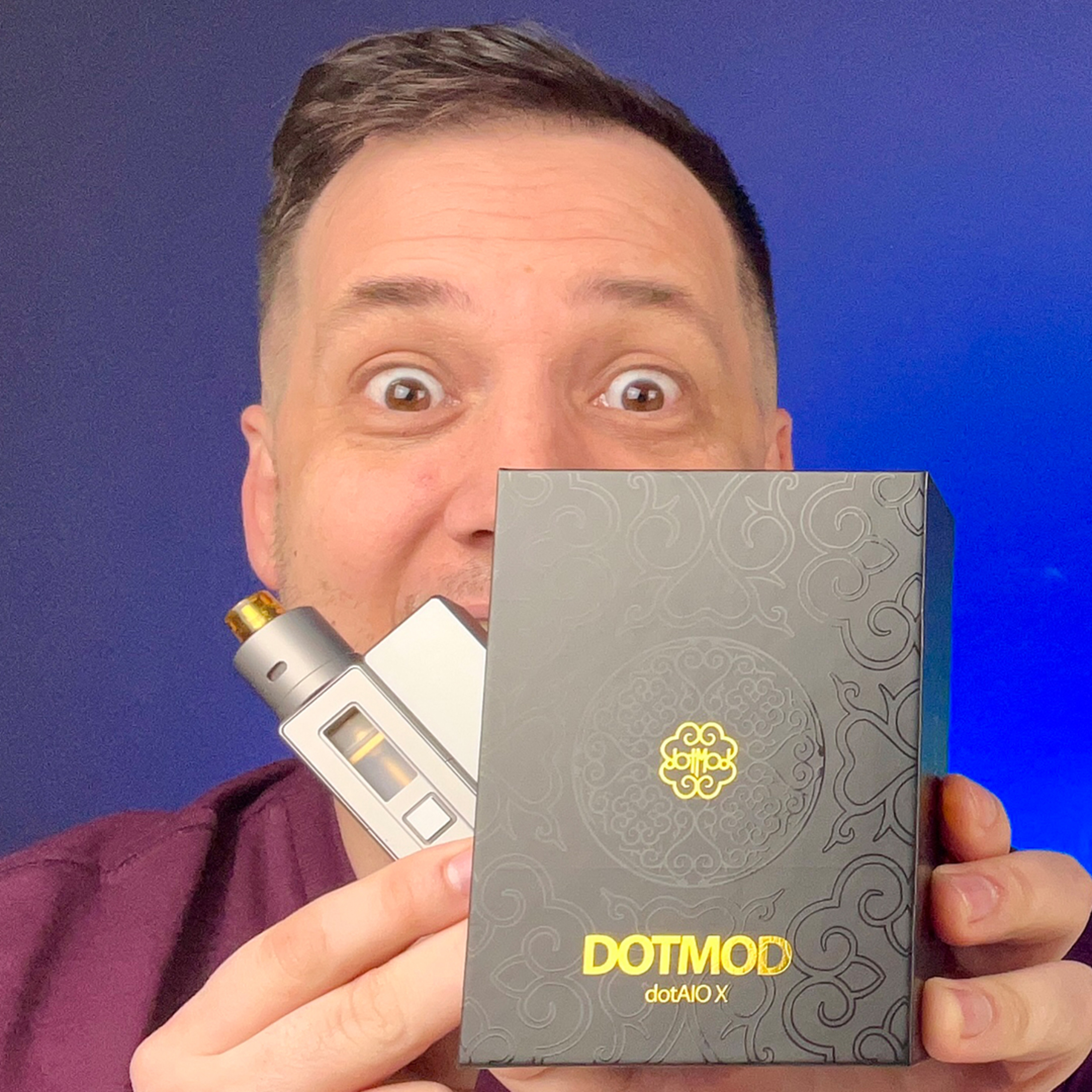 cover of episode DOT AIO X IS... // FV Vape Show EP72