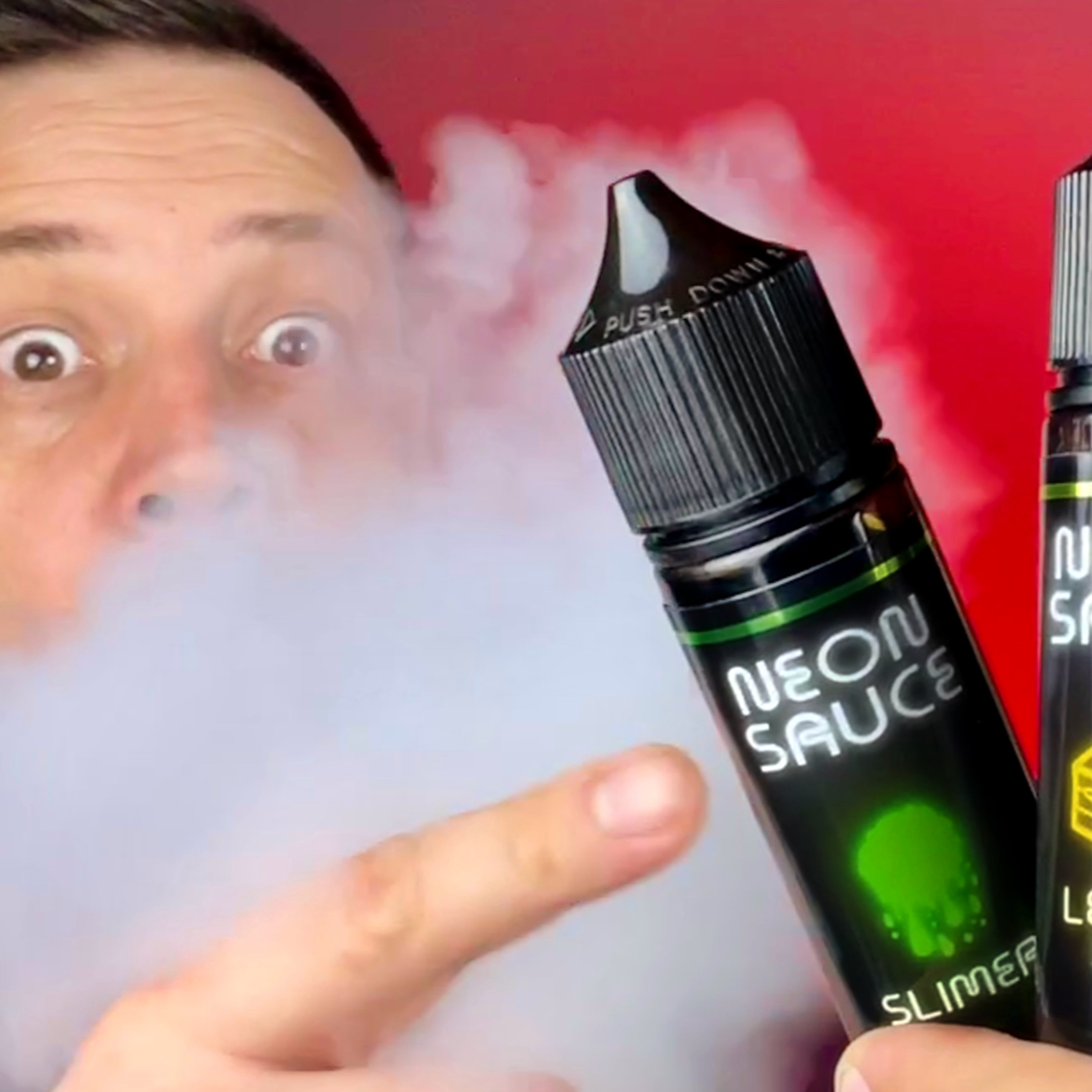 cover of episode Super Secret E-Liquid...