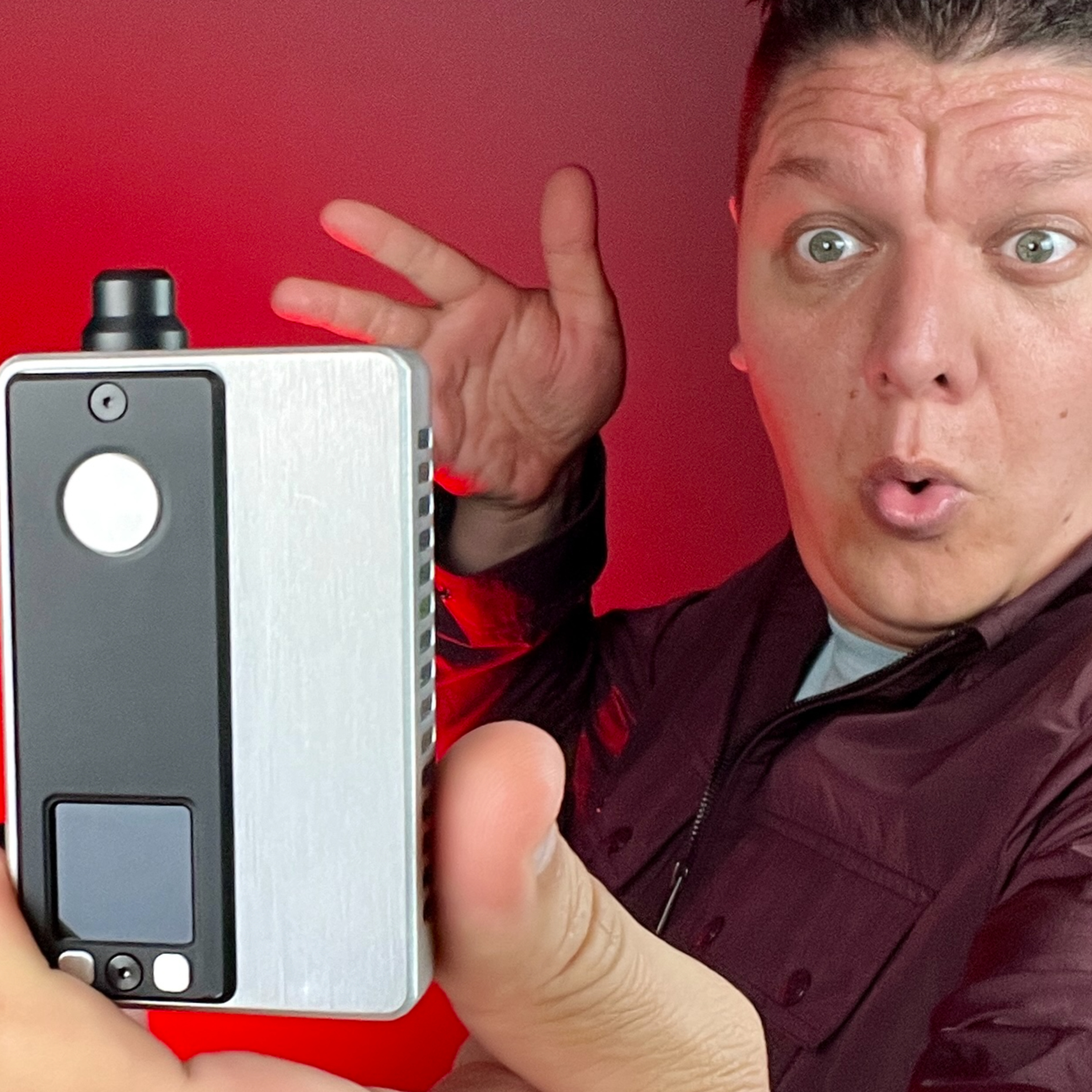 cover of episode Vaping DNA...