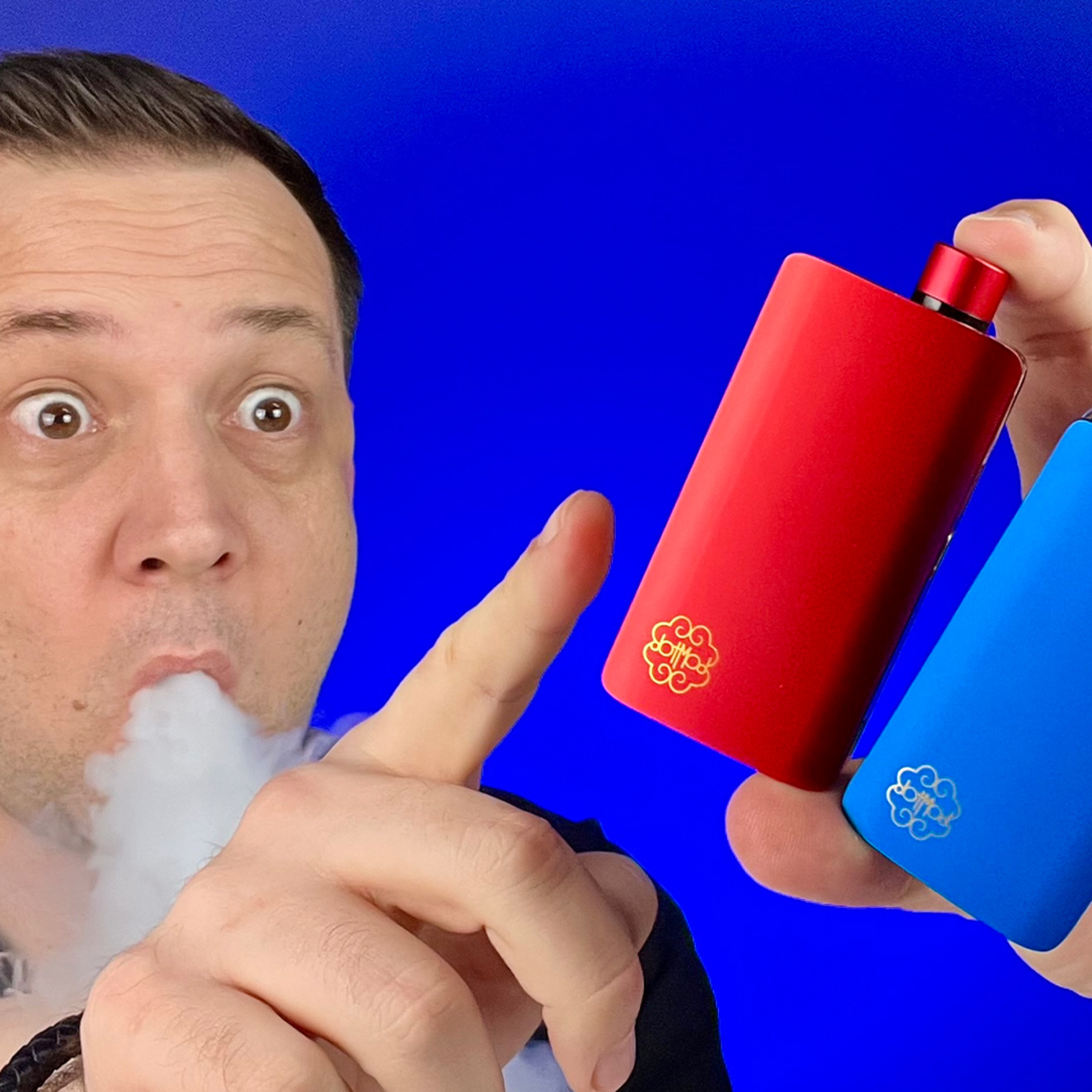 cover of episode DotMod Are Back...