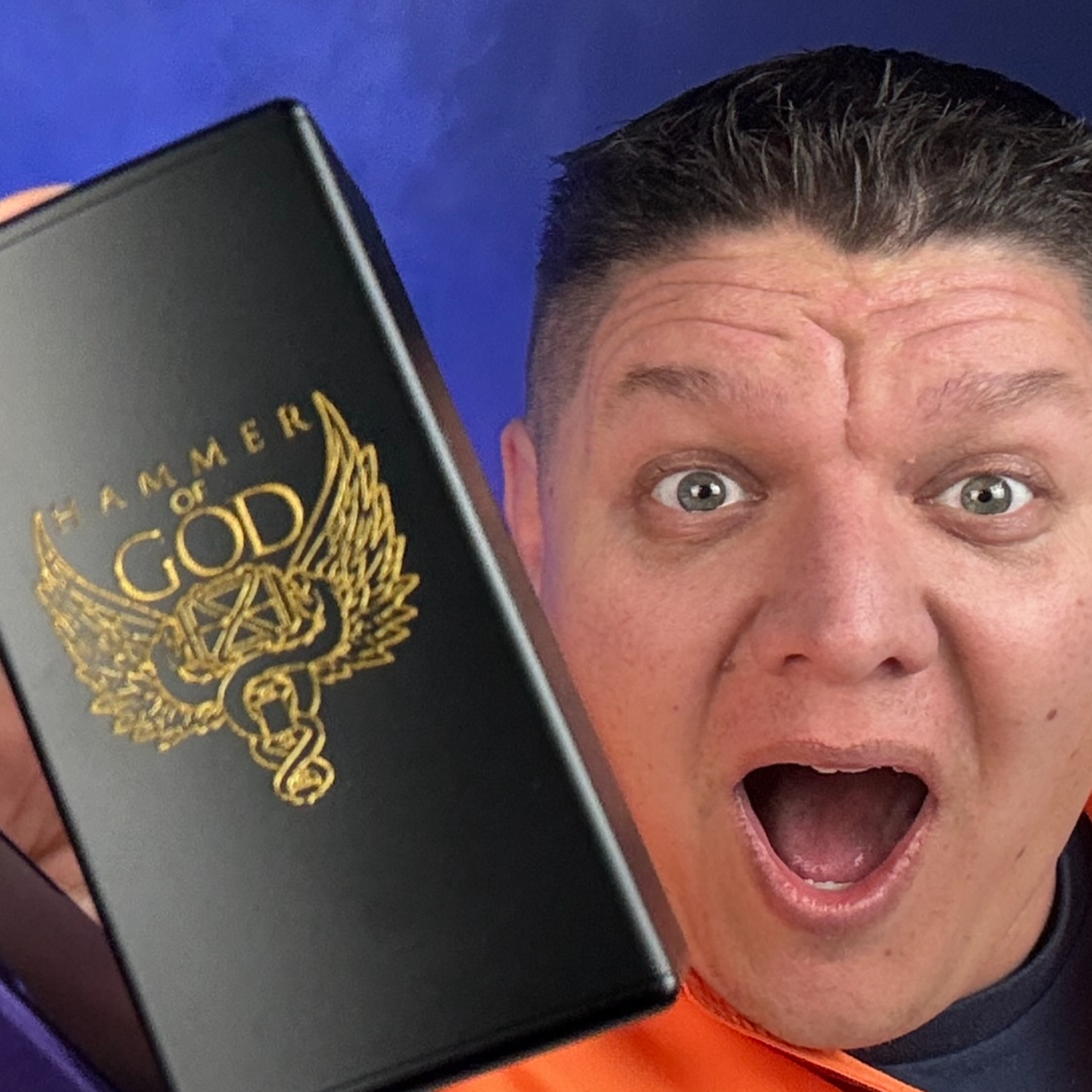 cover of episode HOG 400 XL Is A Vape Party...