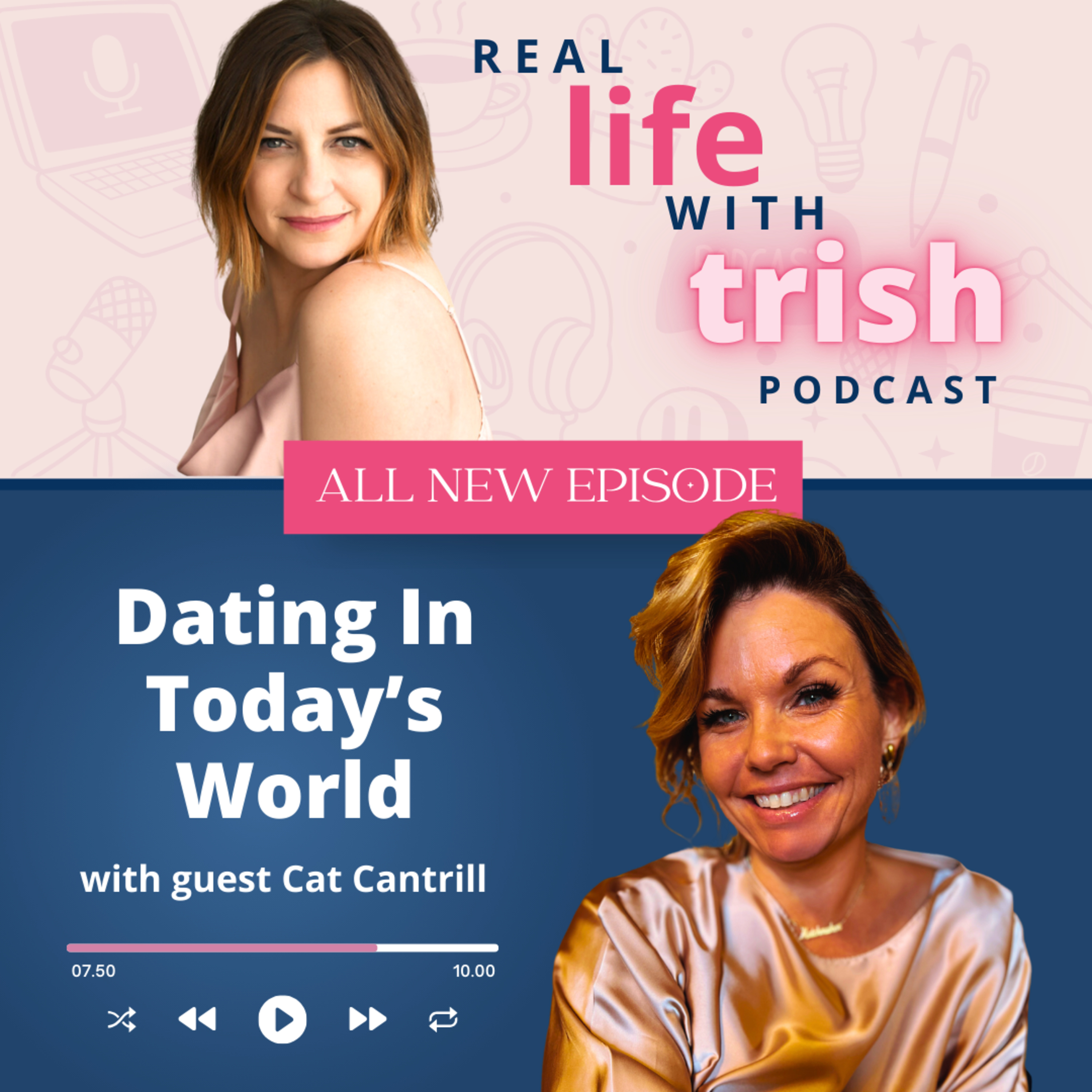 Real Life with Trish