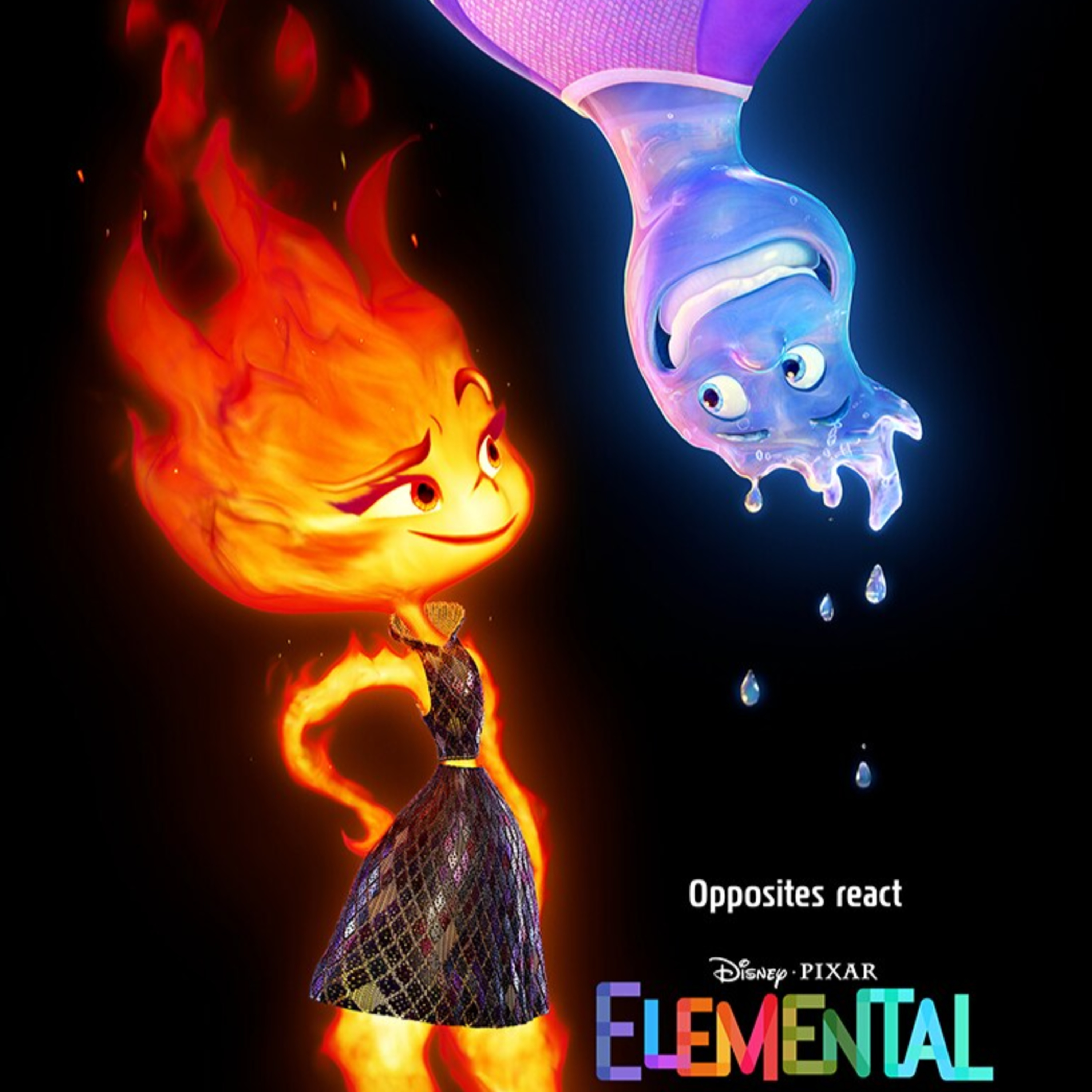 CinemaNET 1292: Elementos, Hazme el Favor, Secret Invasion y más. episode artwork