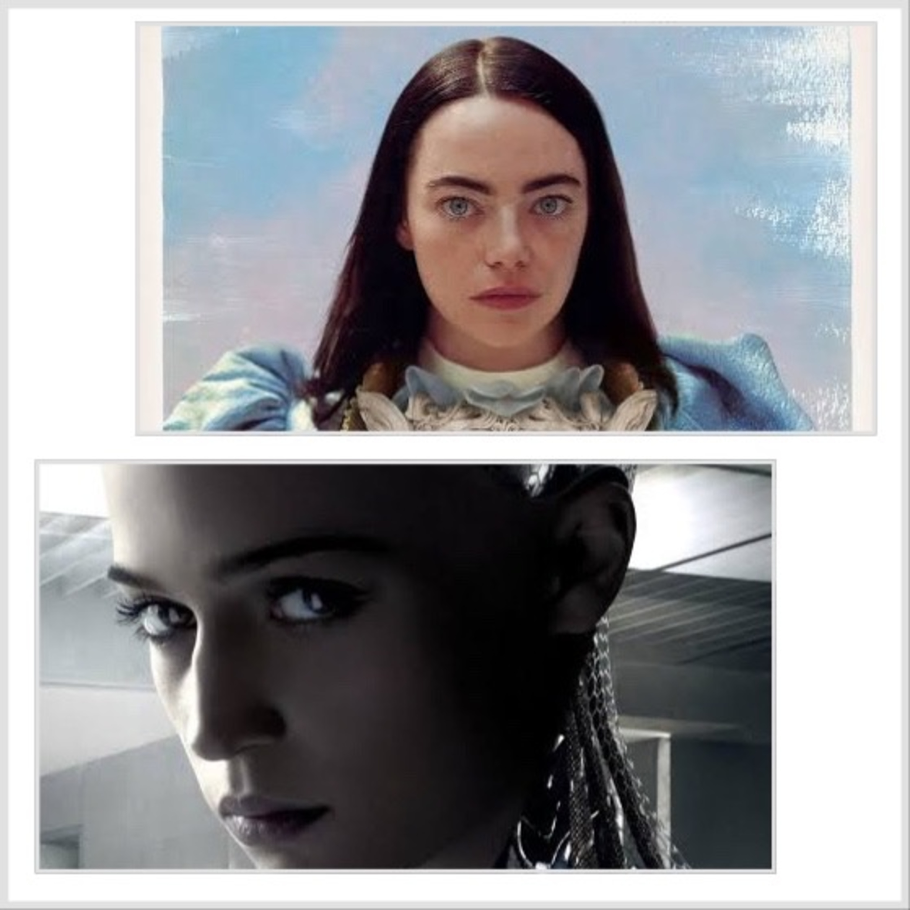 CinemaNET 1324: Pobres Criaturas (Poor Things, 2023) y Ex Machina (2014) episode artwork