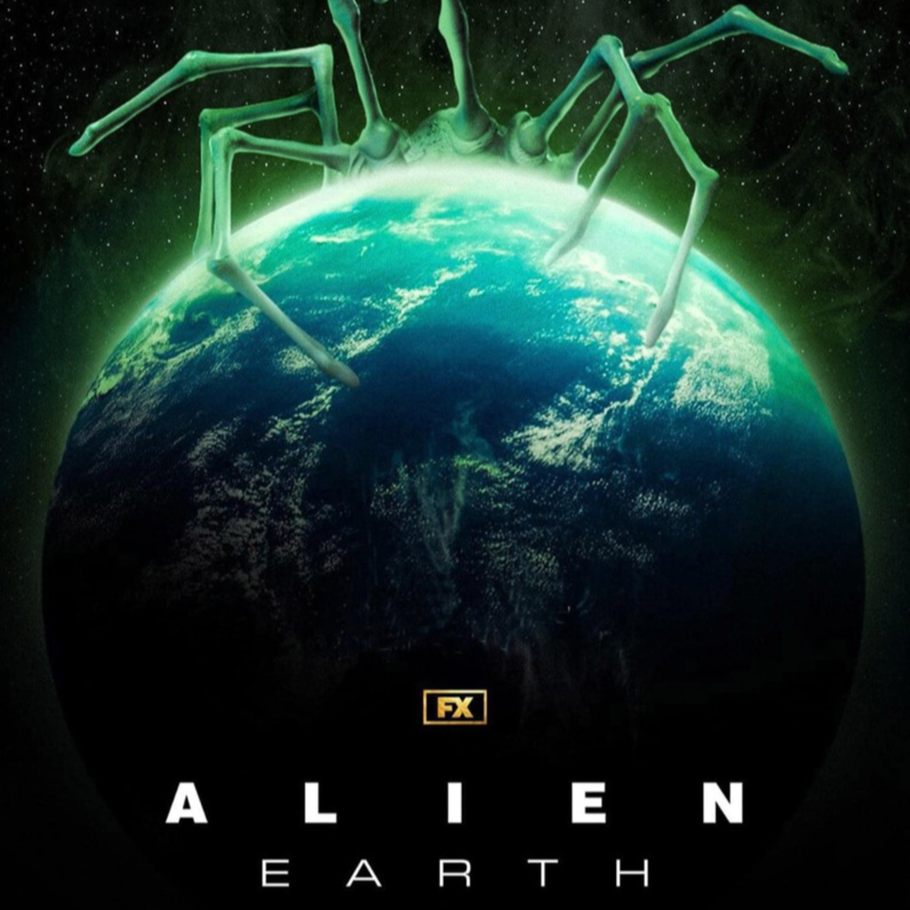 CinemaNET 1416: Alien: Earth (2025) y Predator: Killer of Killers (2025). episode artwork