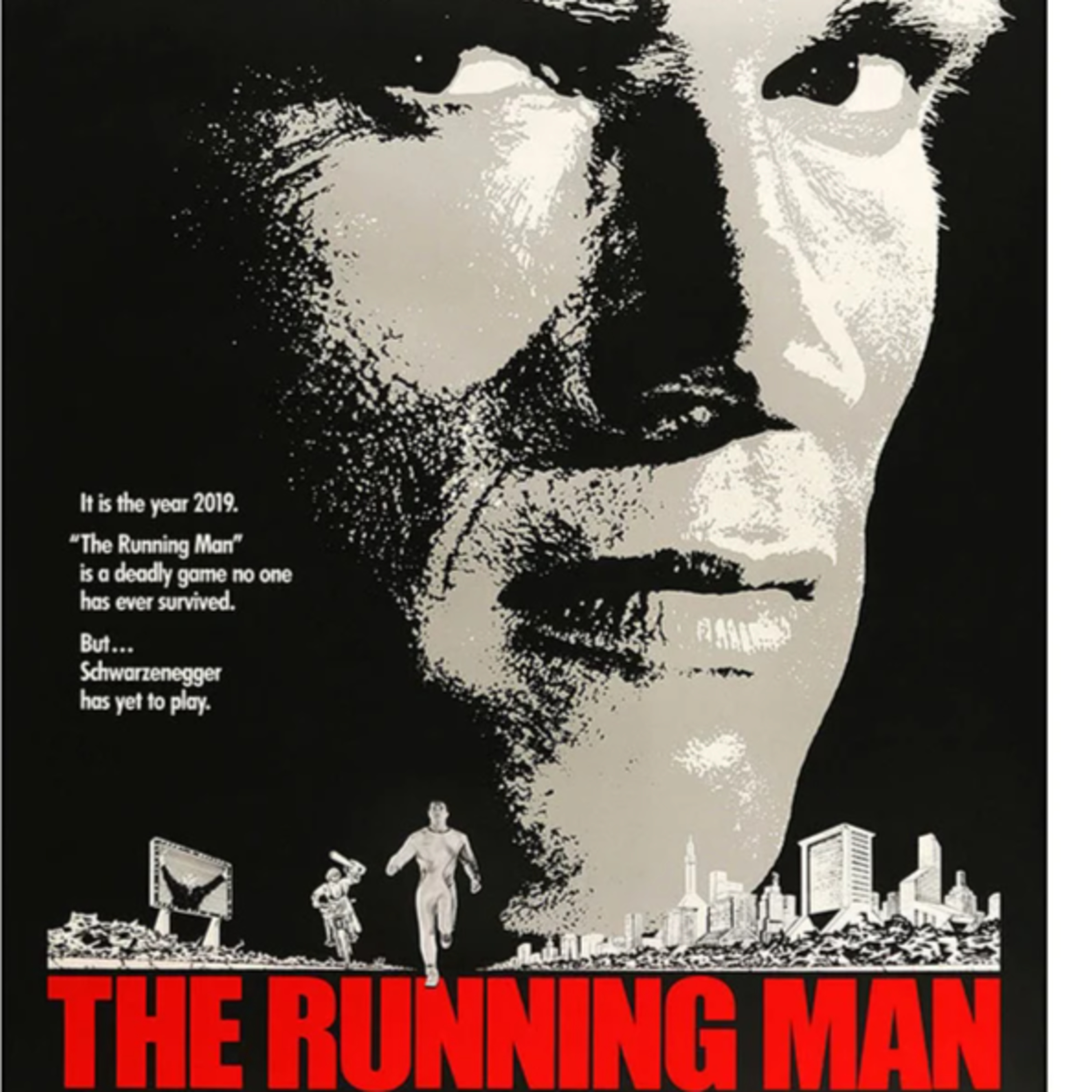 Citizen Boomer 68: Death Race 2000 (1975) y The Running Man (1987).