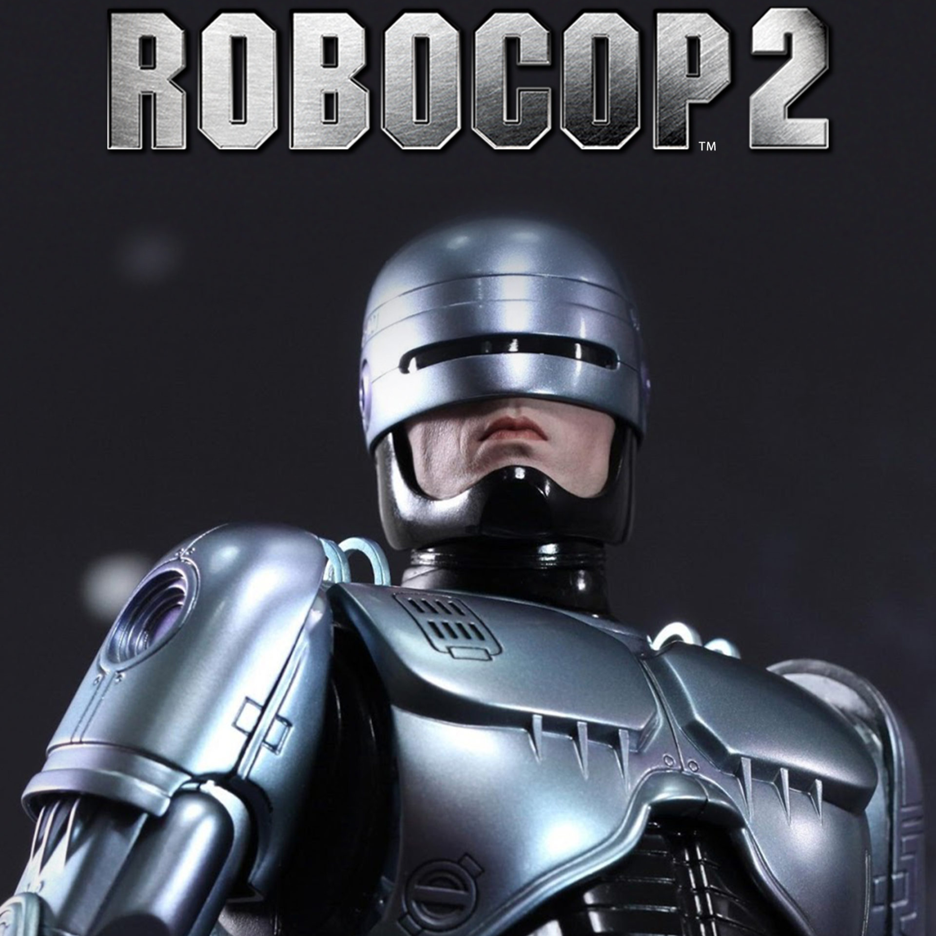 Citizen Boomer 70: El Macho Biónico (1981) y Robocop 2 (1990). episode artwork