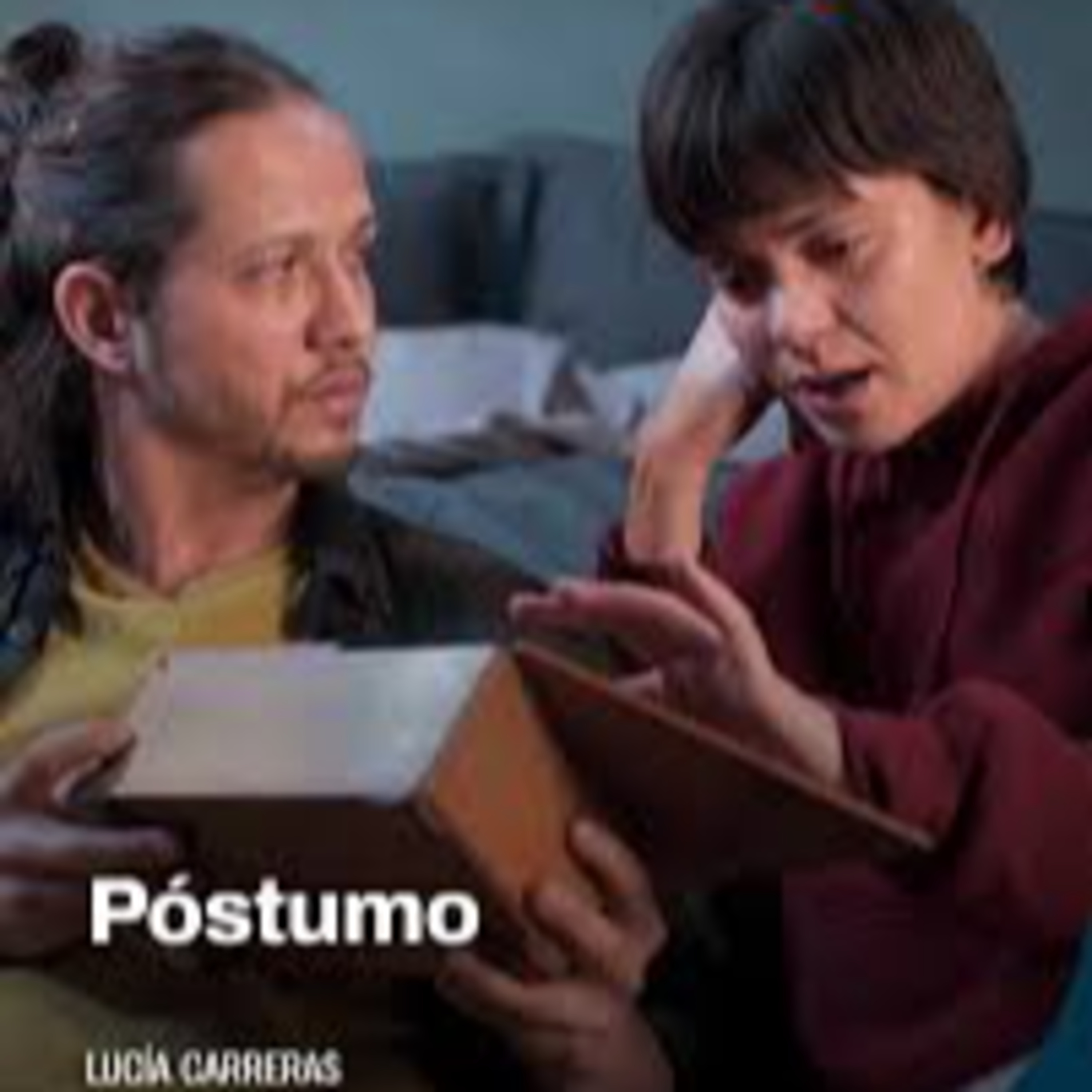 Podcast 1431. Doble Enfoque. PÓSTUMO. Entrevista con su Directora Lucía Carreras. episode artwork