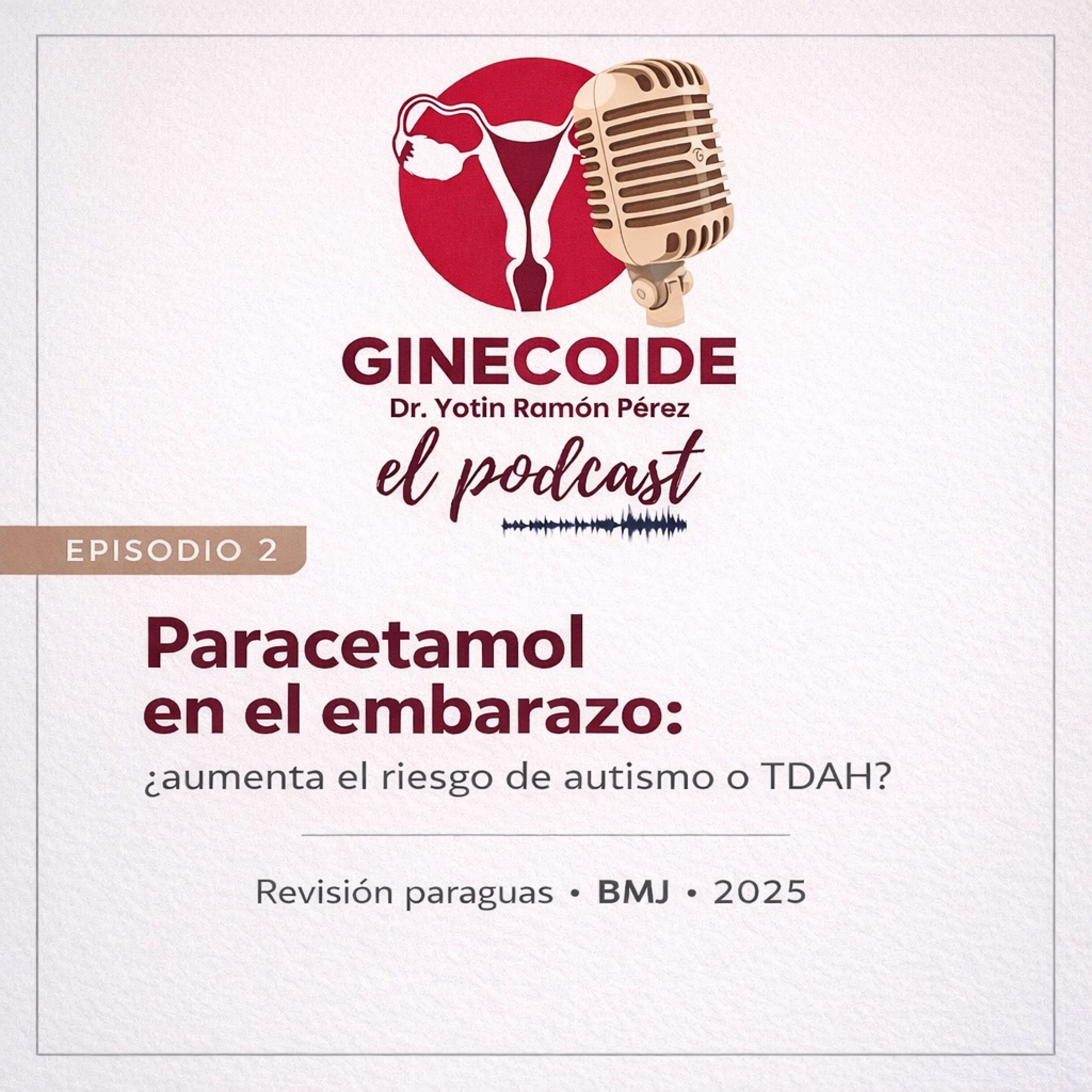 Ginecoide el podcast