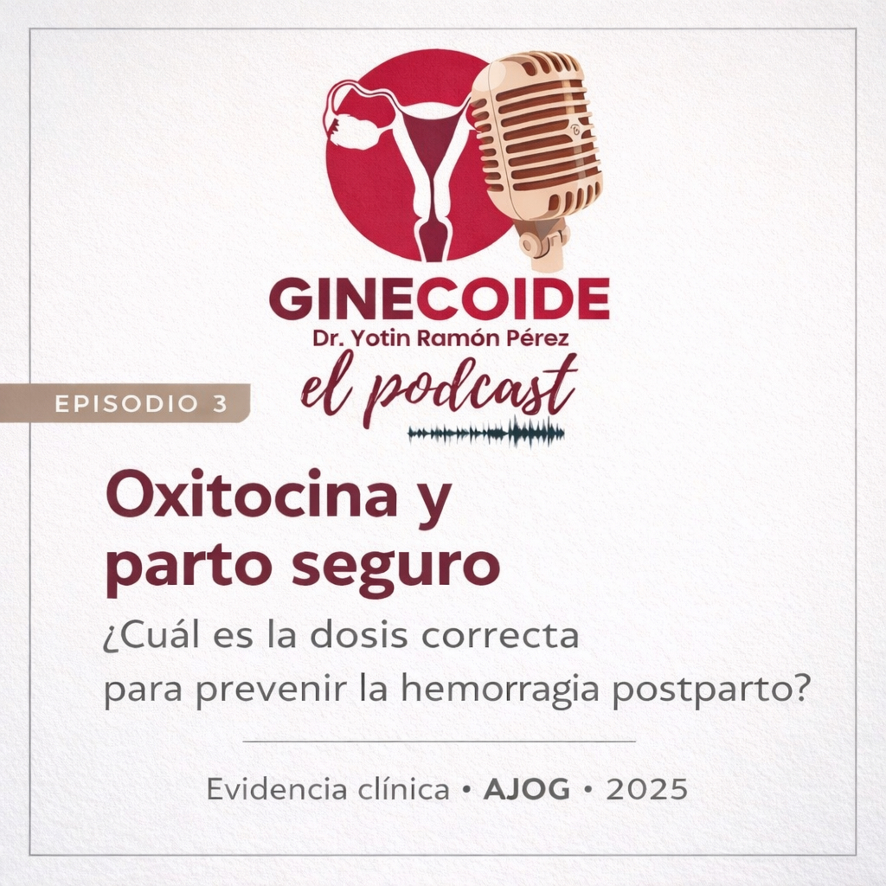 Ginecoide el podcast