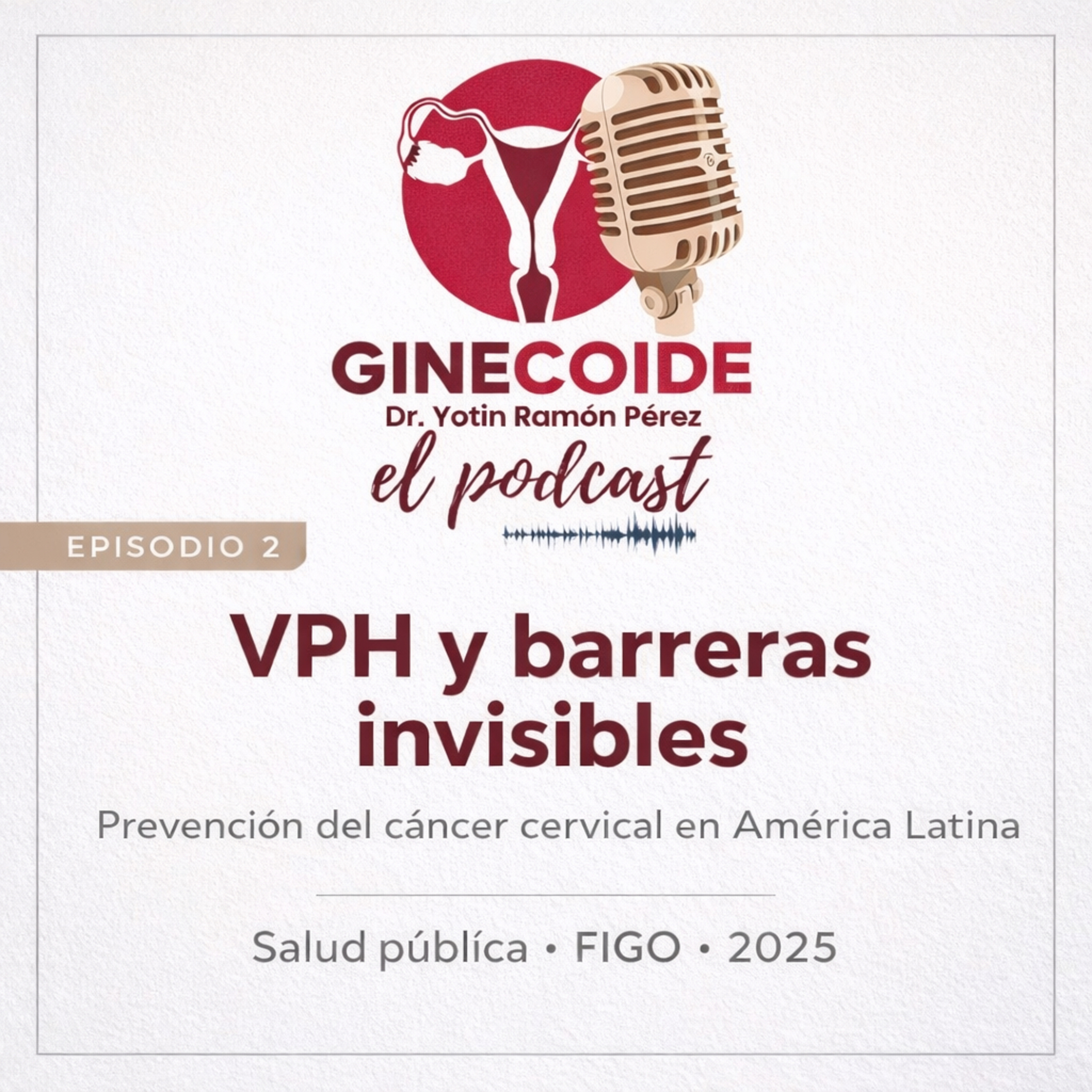 Ginecoide el podcast