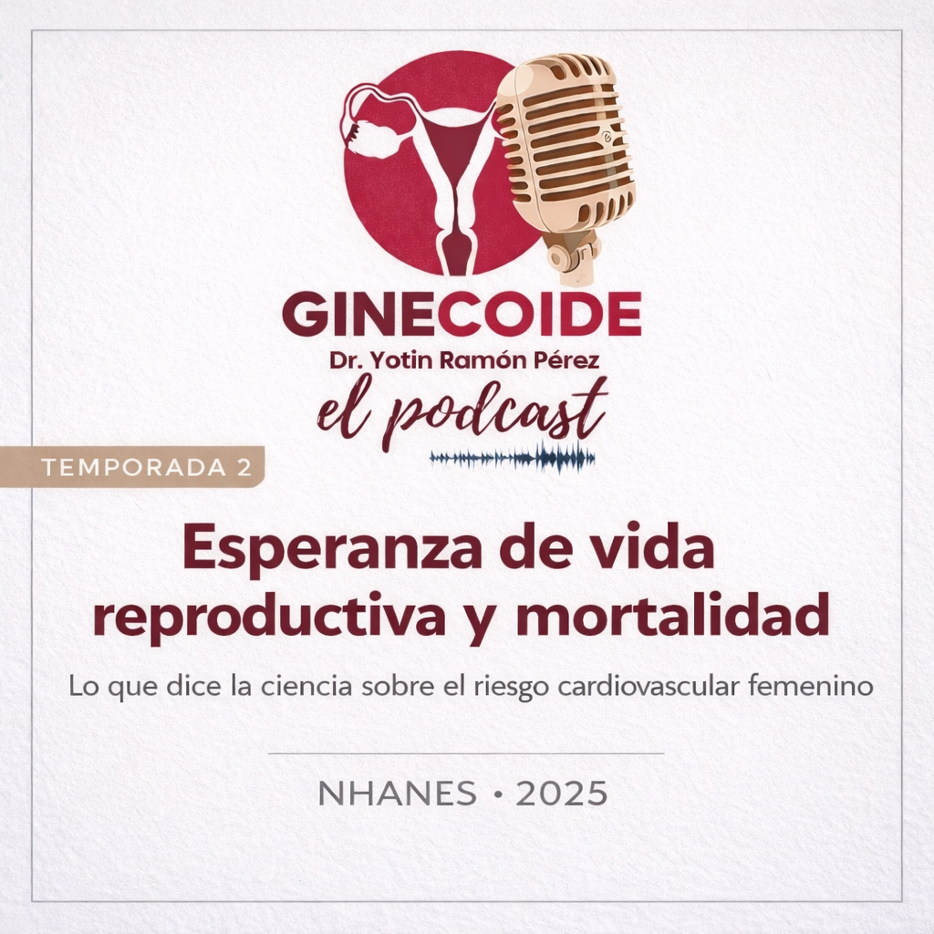 Ginecoide el podcast