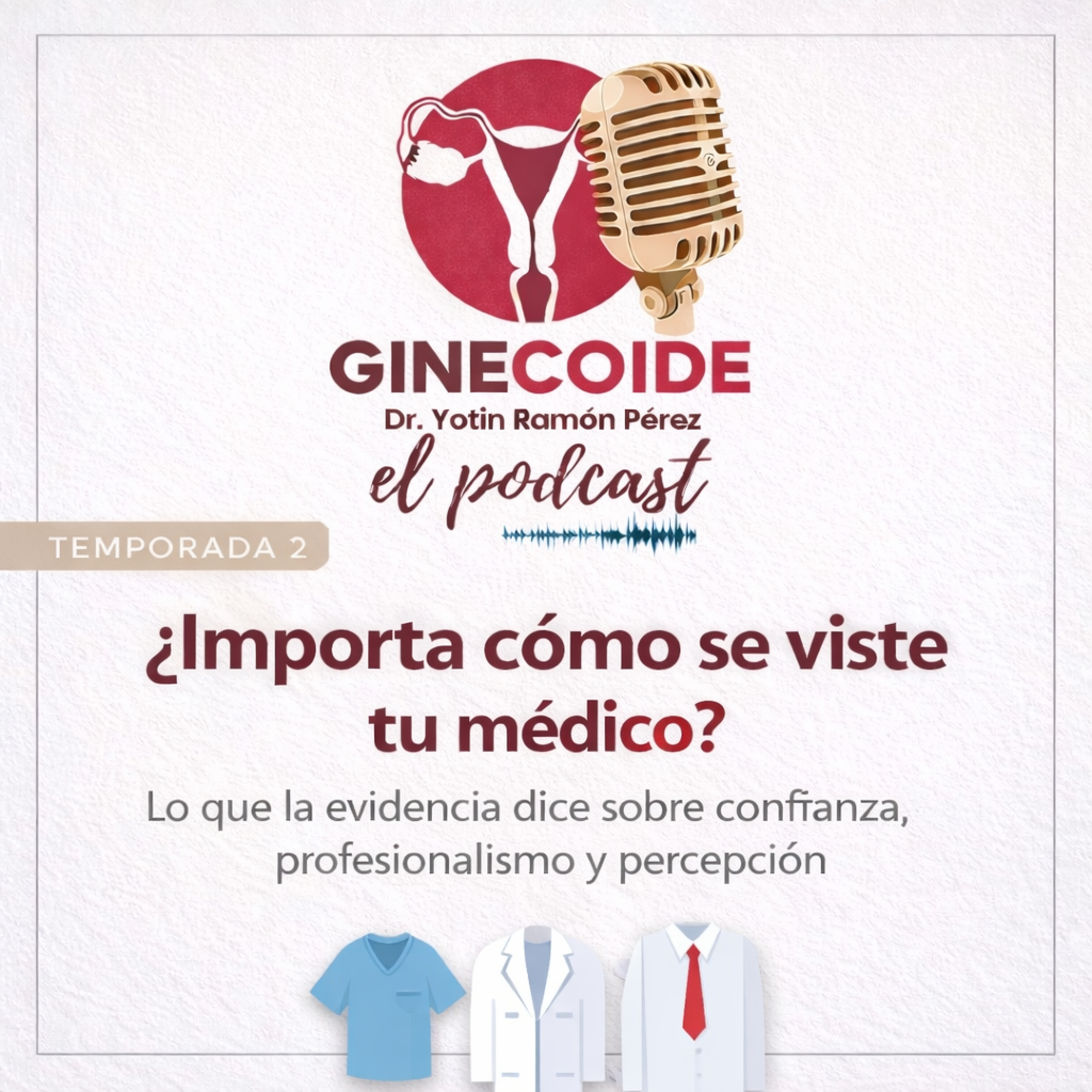 Ginecoide el podcast