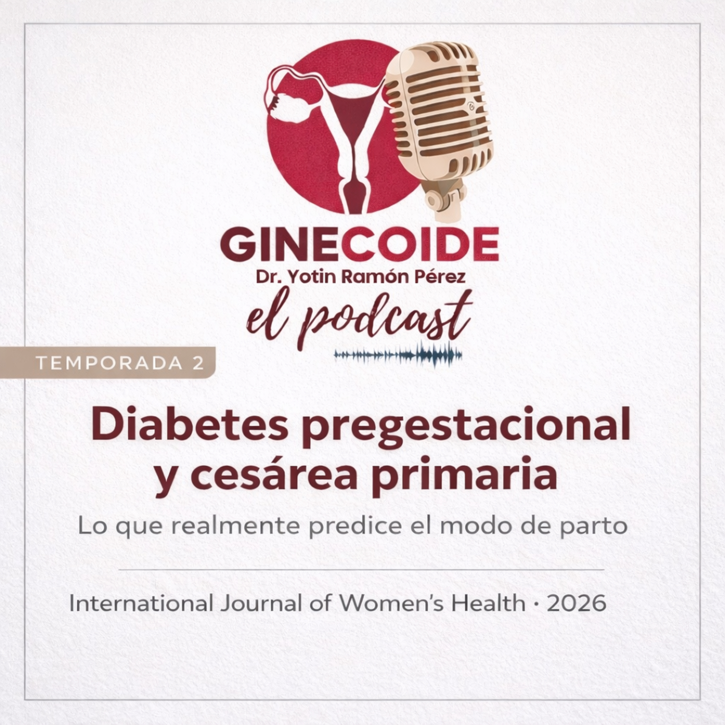 Ginecoide el podcast