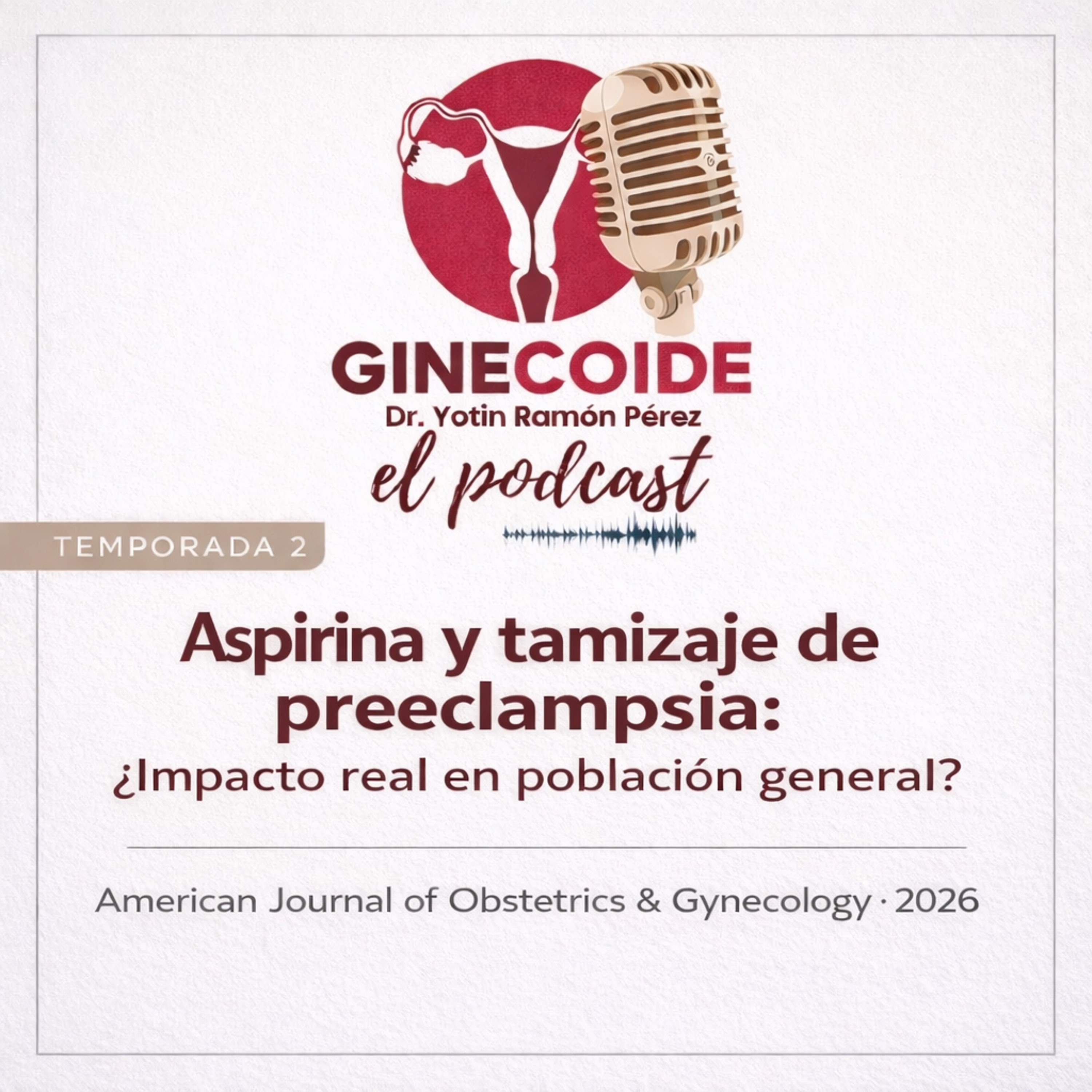 Ginecoide el podcast