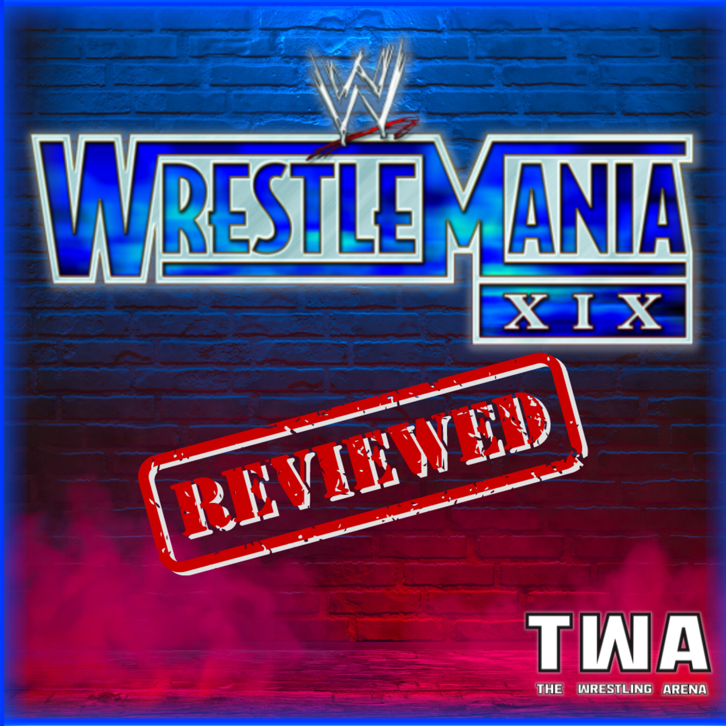 The Wrestling Arena