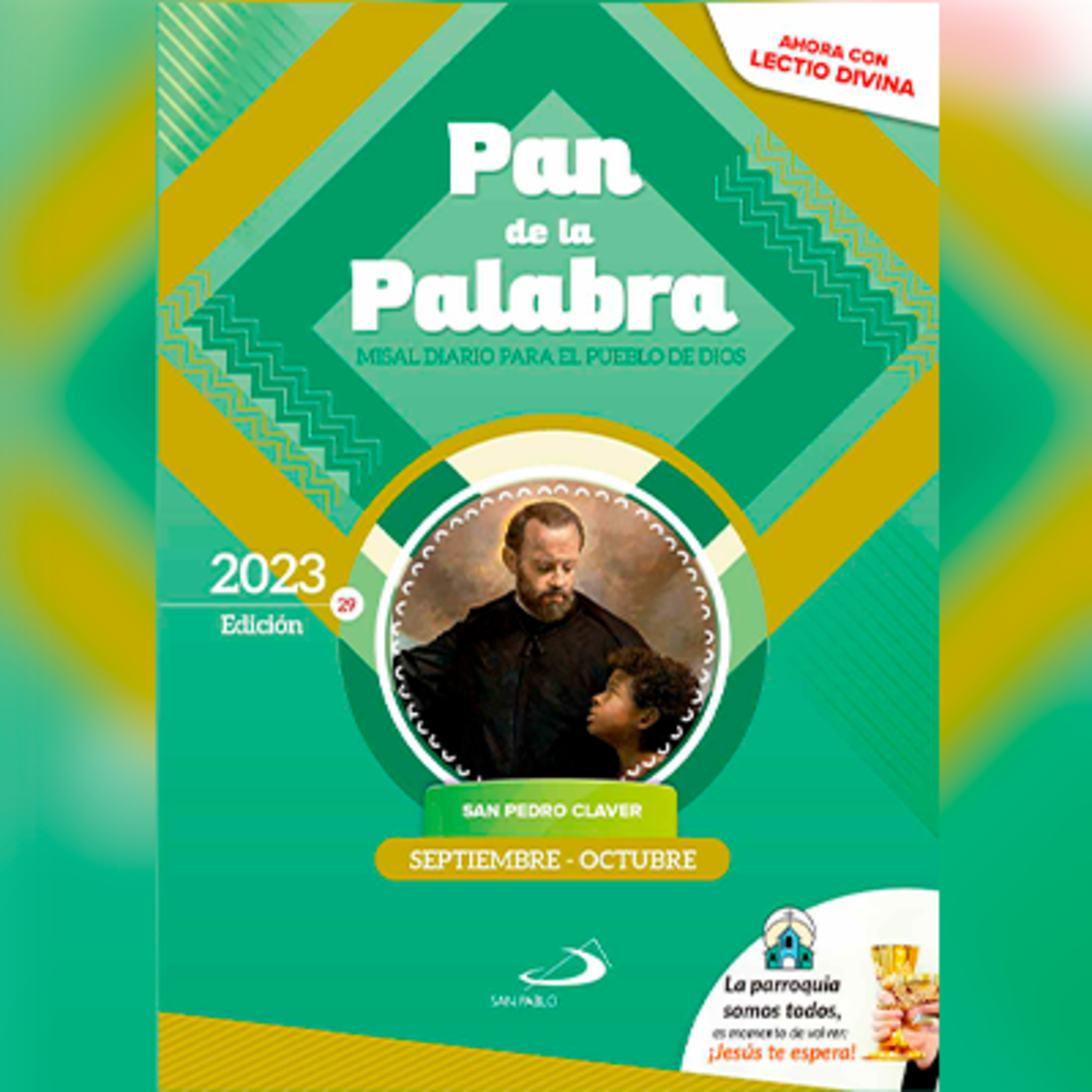 Pan de la Palabra - 24 de Septiembre
