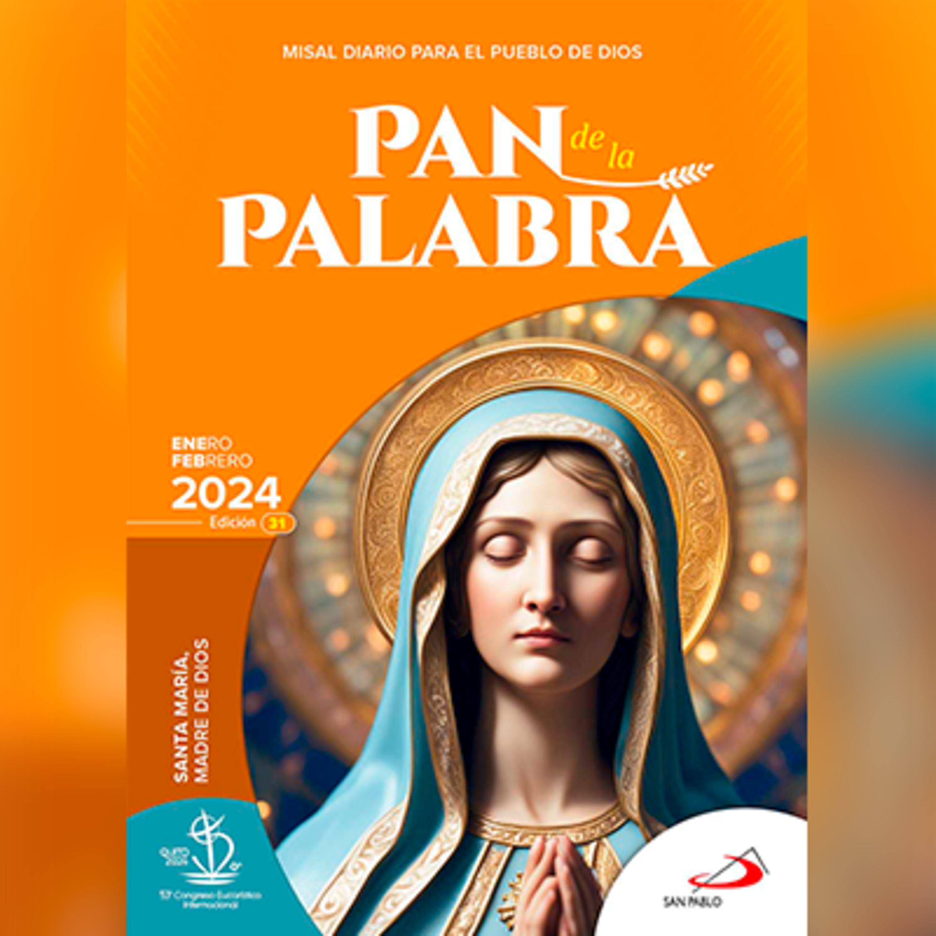 Pan de la Palabra - 20 de Febrero